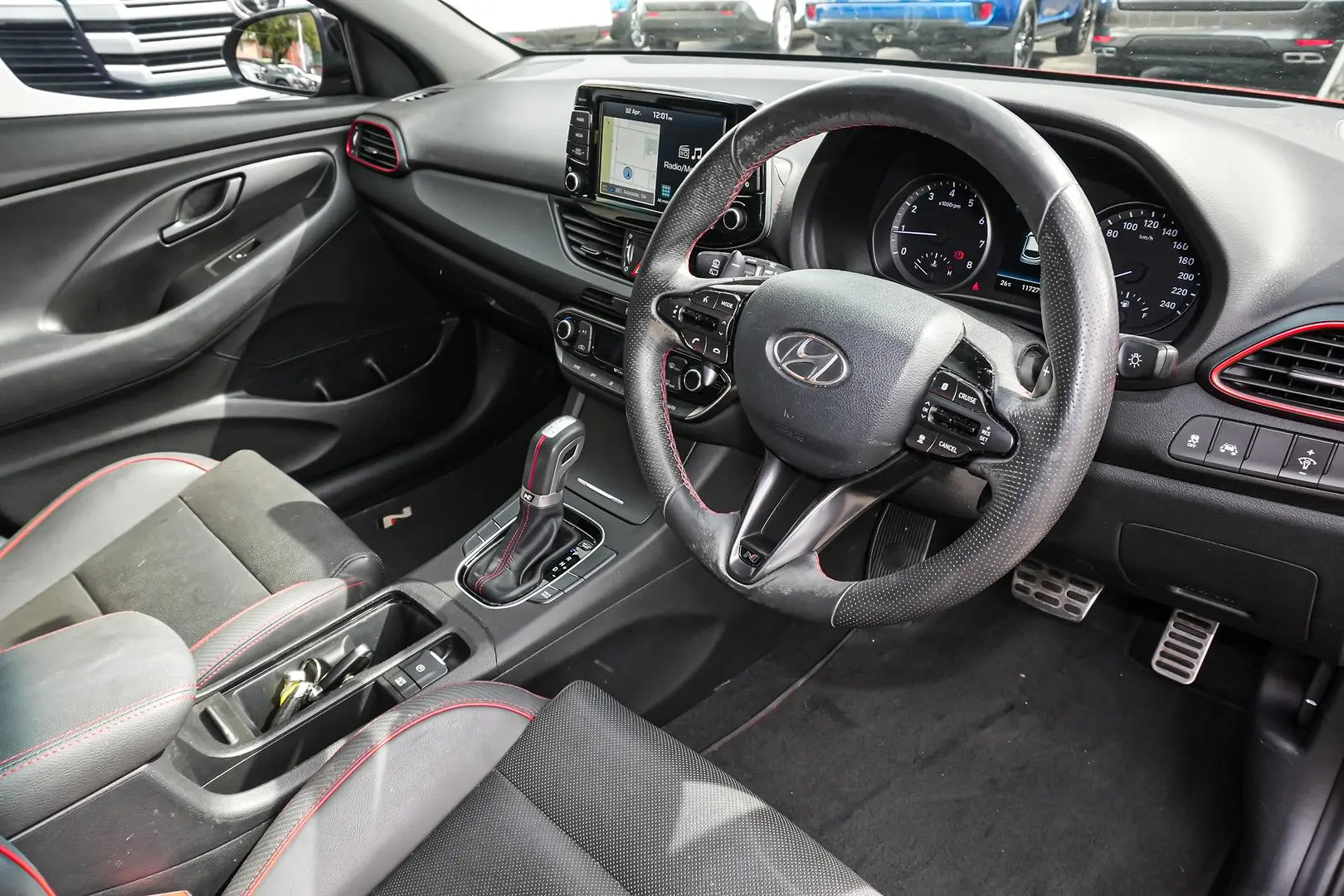 2019 Hyundai i30 Gallery Image 16