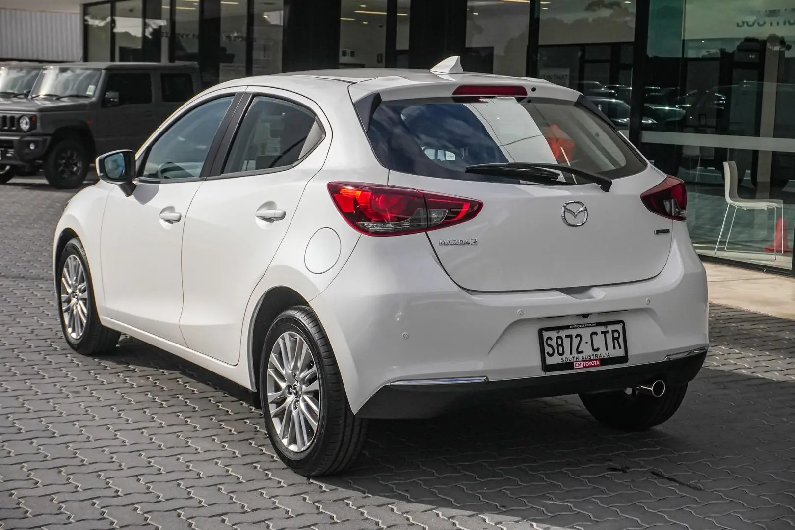 2022 Mazda 2 Gallery Image 3