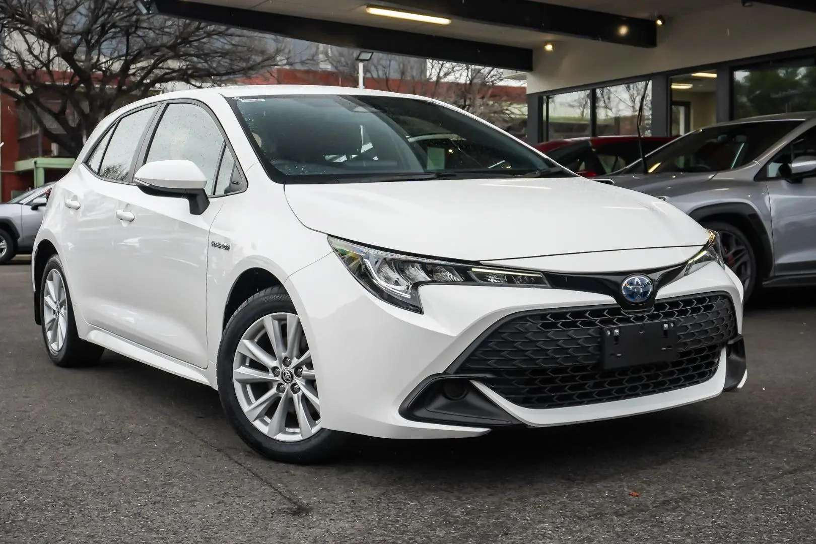 2022 Toyota Corolla Gallery Image 2