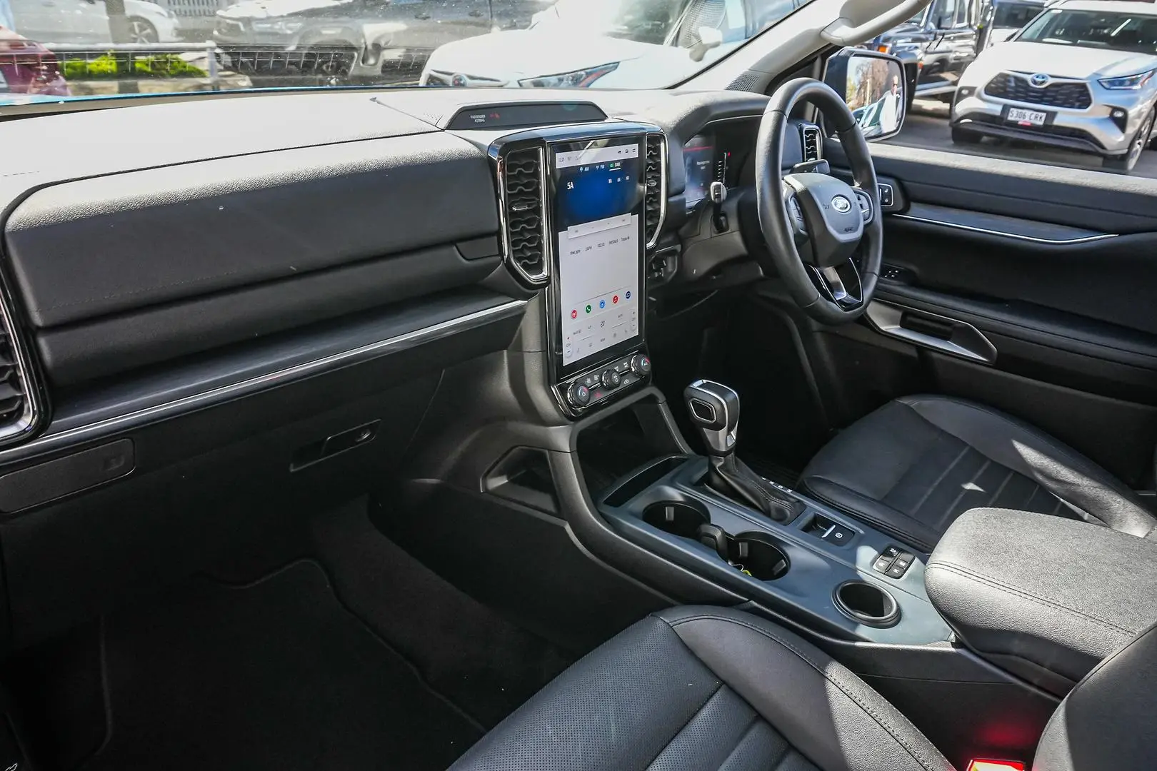 2024 Ford Everest Gallery Image 10