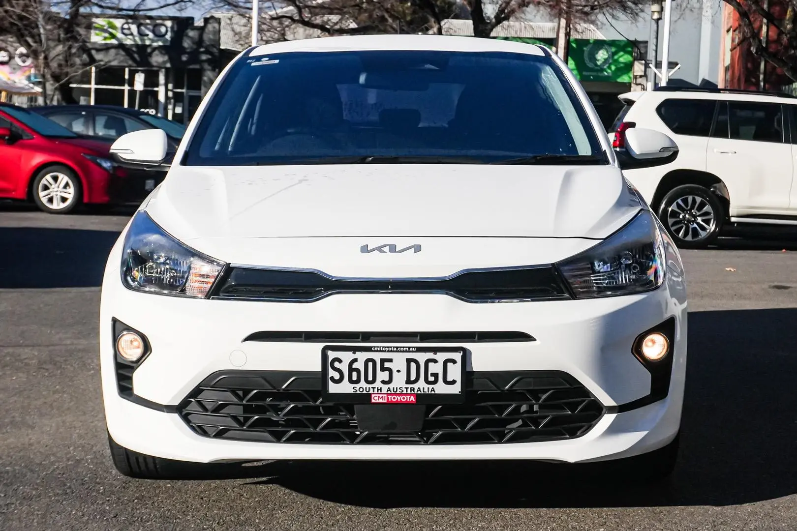 2022 Kia Rio Gallery Image 4
