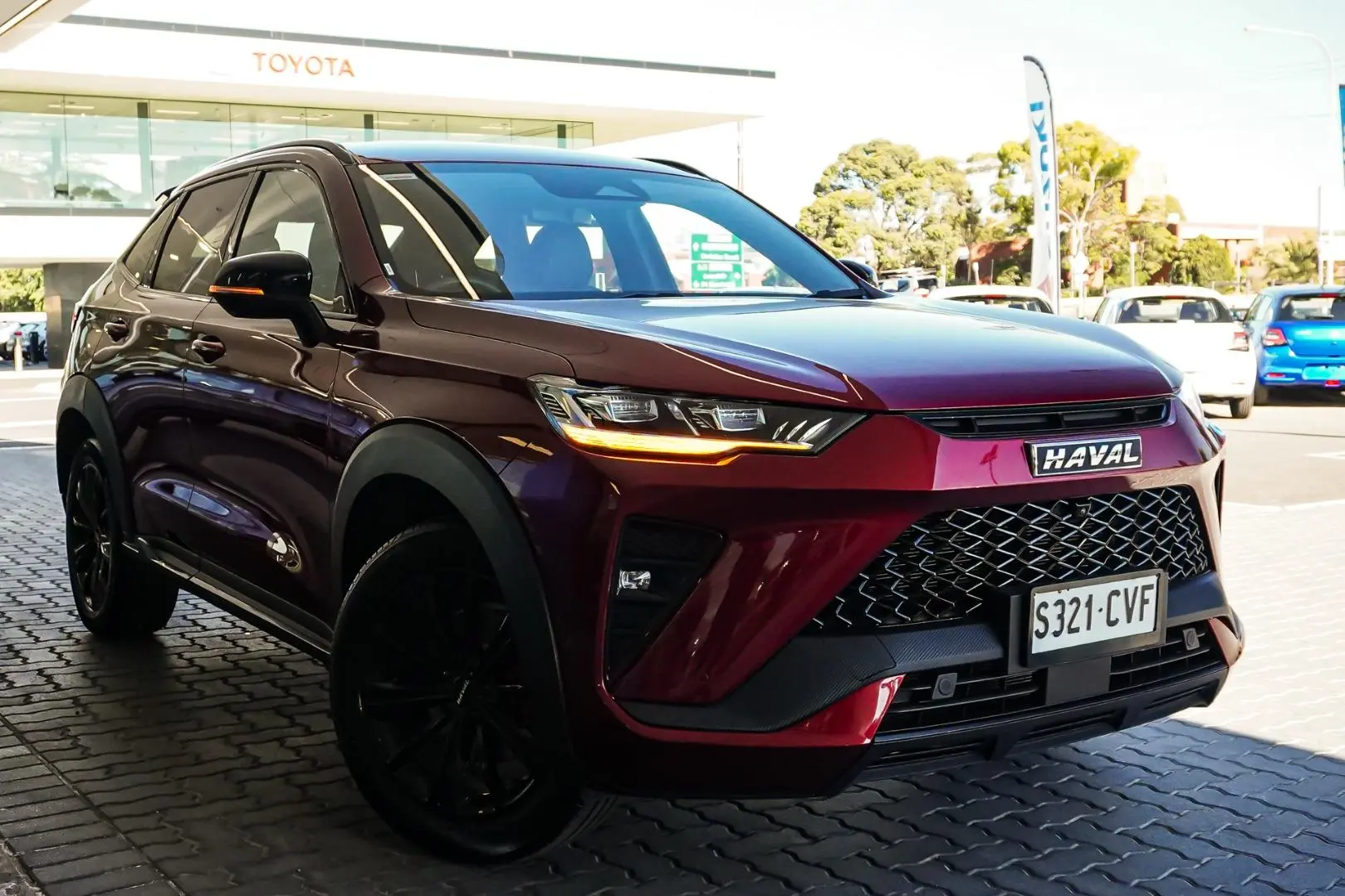 2022 GWM Haval H6GT Gallery Image 2