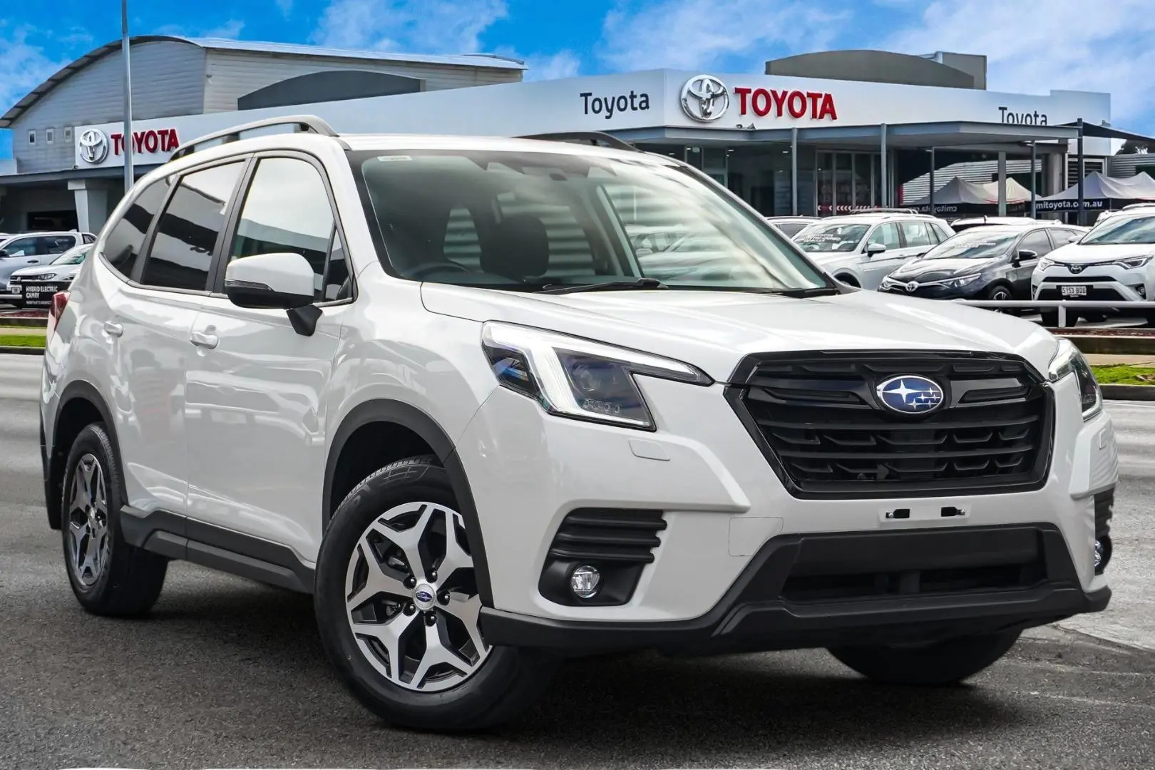 2024 Subaru Forester Image