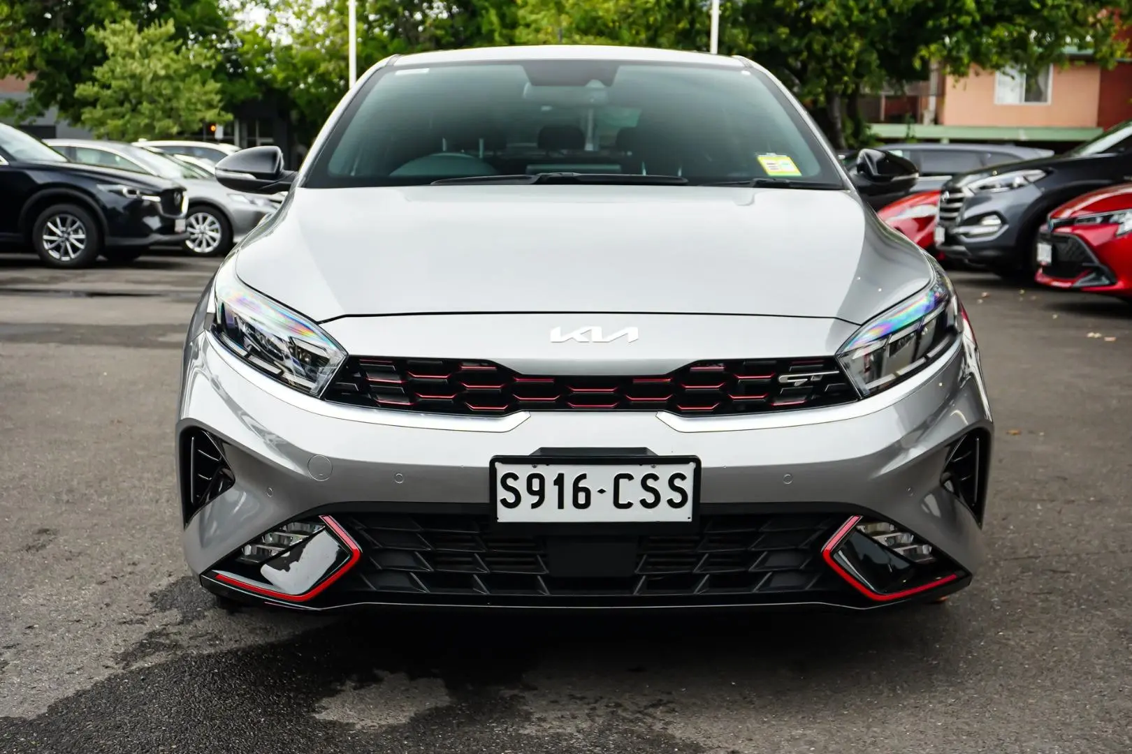 2023 Kia Cerato Gallery Image 4