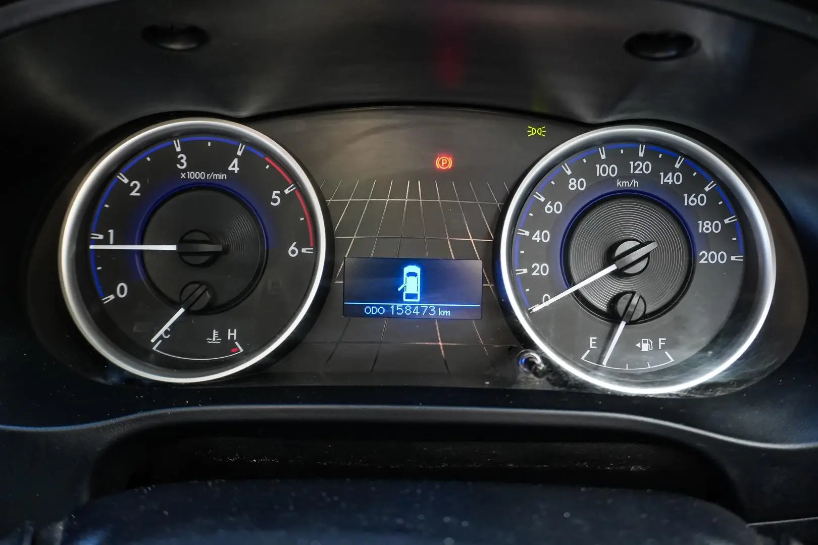 2018 Toyota Hilux Gallery Image 16