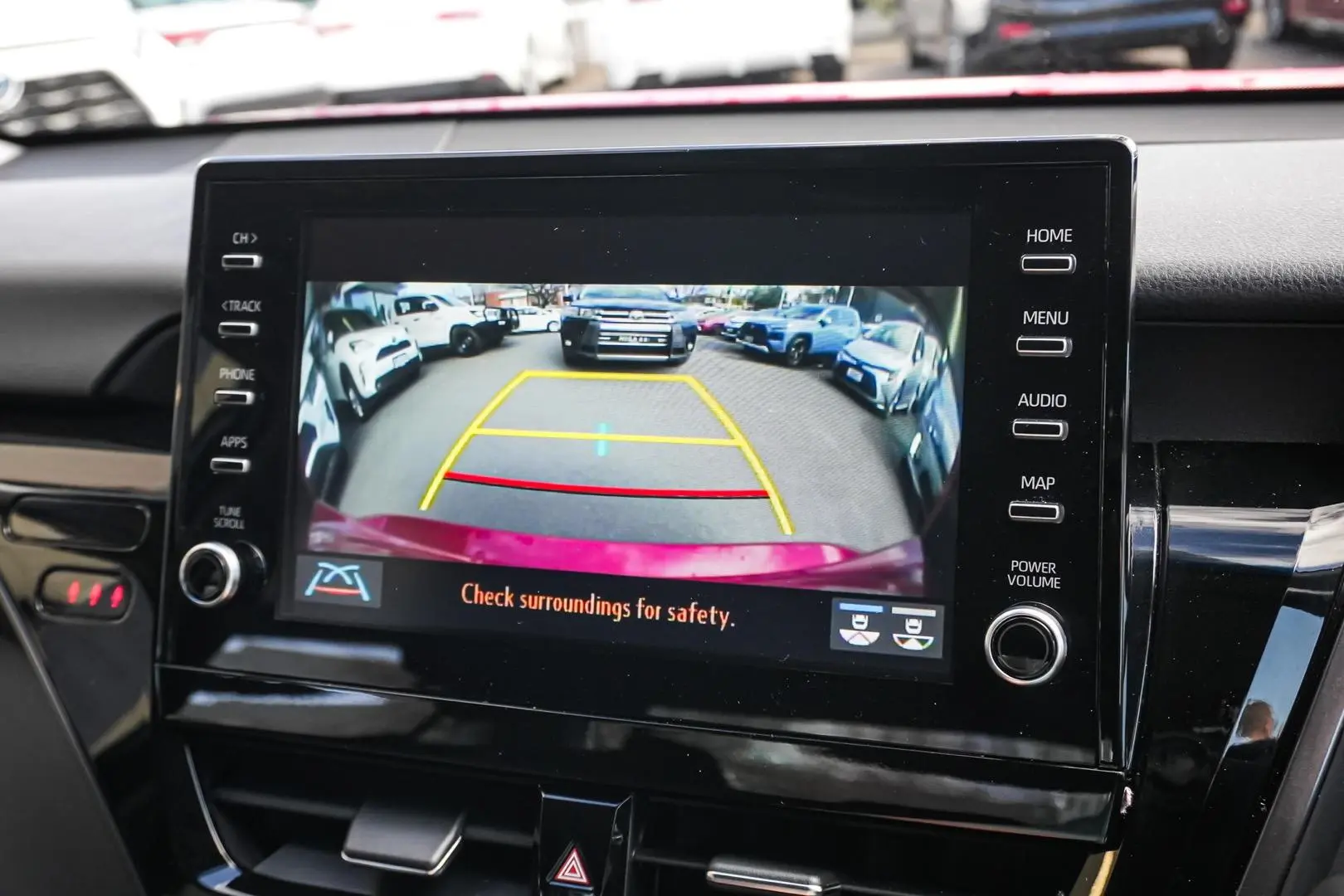 2021 Toyota Camry Gallery Image 24