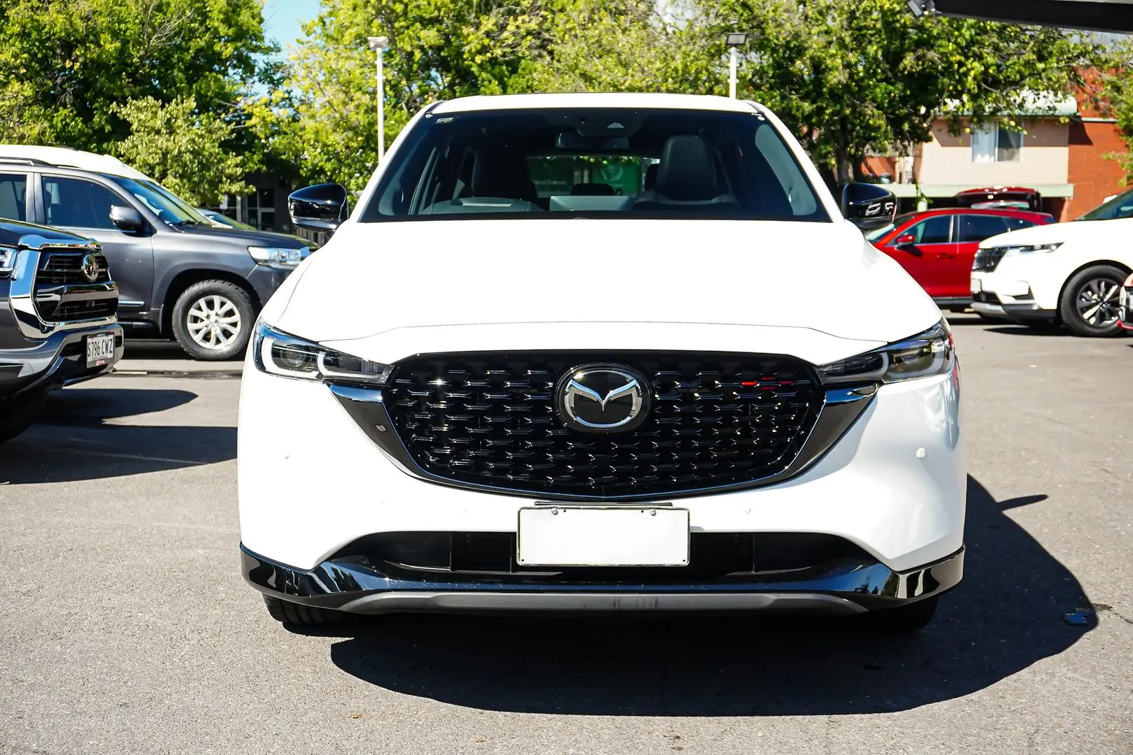 2022 Mazda CX-5 Gallery Image 11
