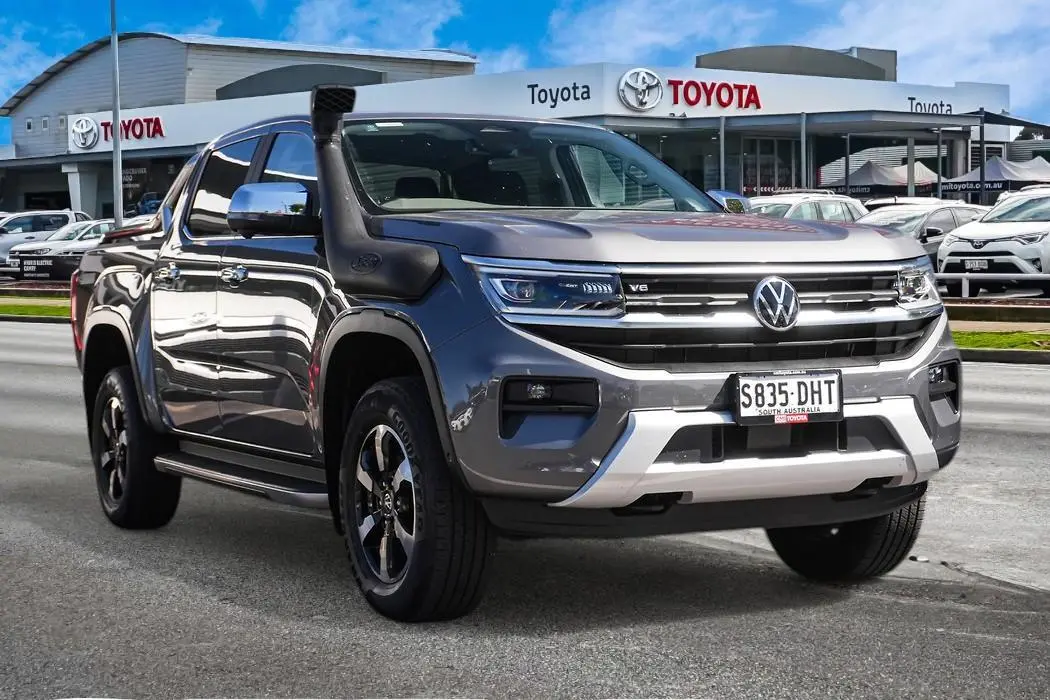 2023 Volkswagen Amarok Gallery Image 1