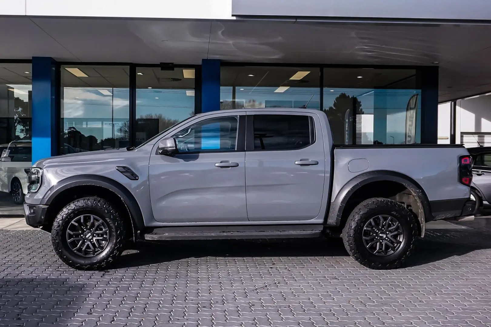 2023 Ford Ranger Gallery Image 4