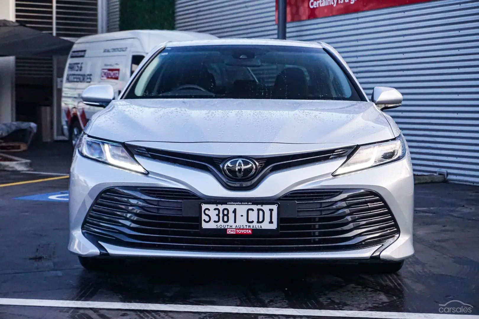 2018 Toyota Camry Image 4