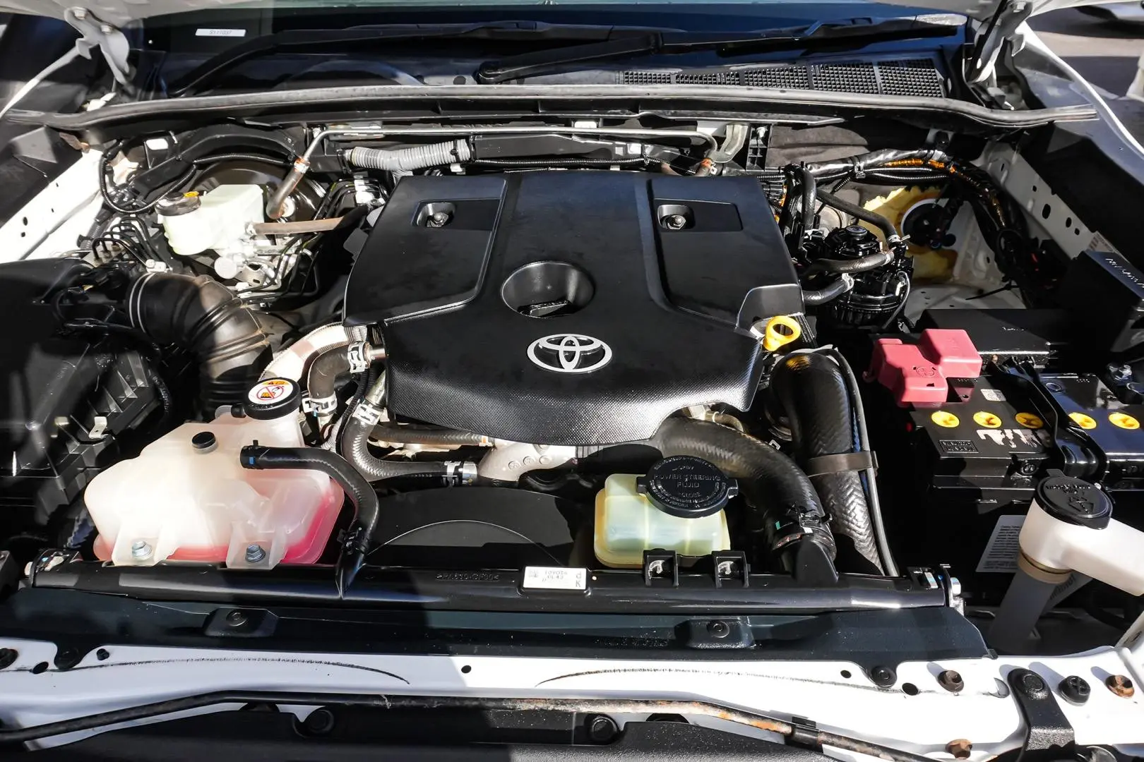 2018 Toyota Hilux Gallery Image 23