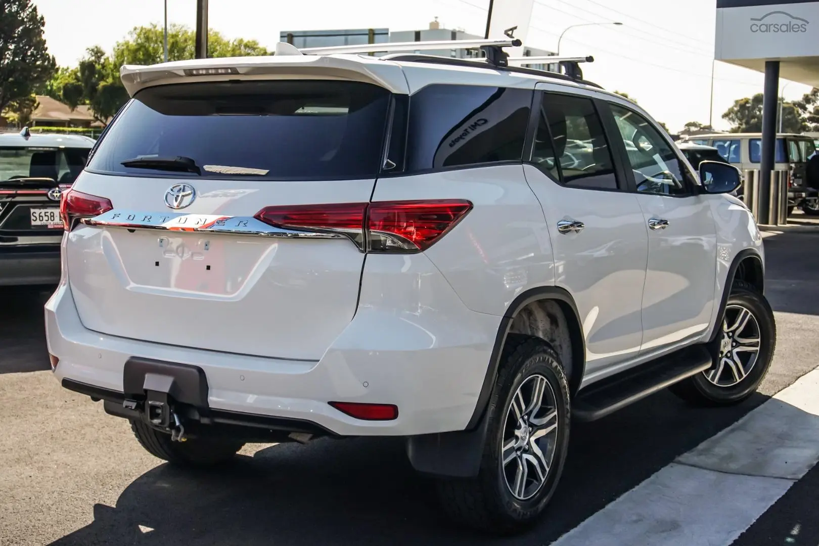 2022 Toyota Fortuner Image 2