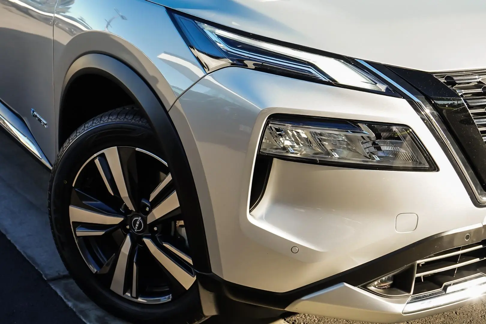 2023 Nissan X-TRAIL Gallery Image 11