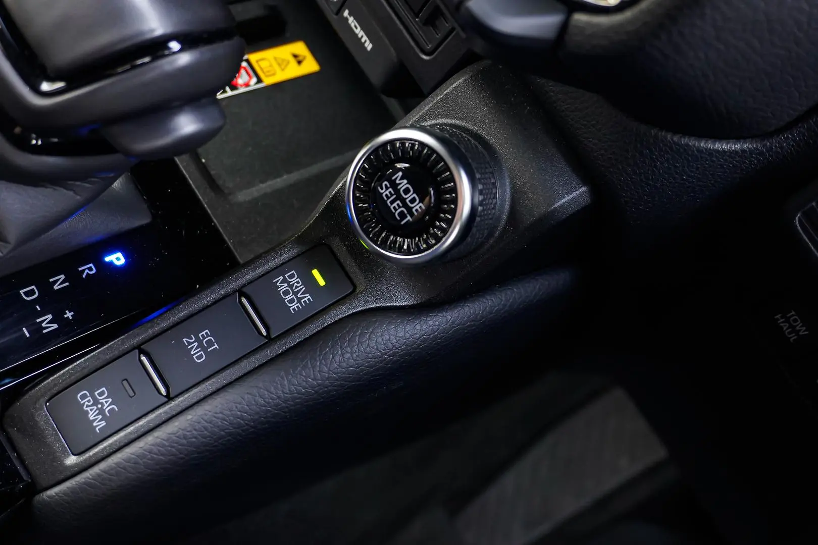 2024 Toyota Landcruiser Prado Gallery Image 19