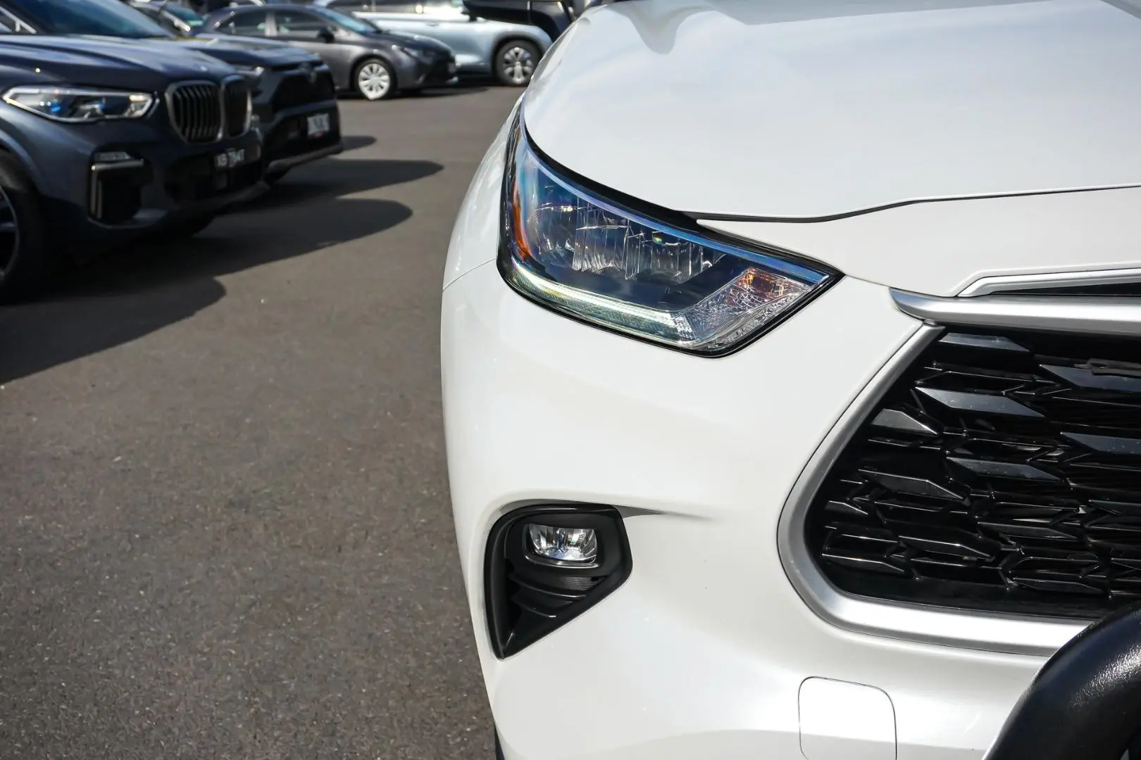 2021 Toyota Kluger Gallery Image 12