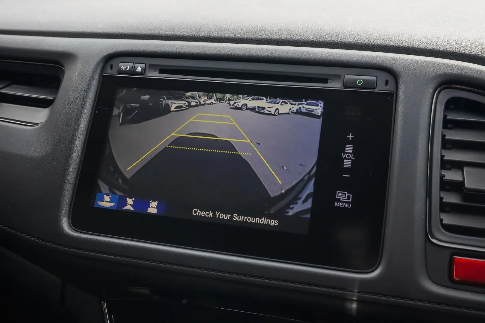 2015 Honda HR-V Gallery Image 17
