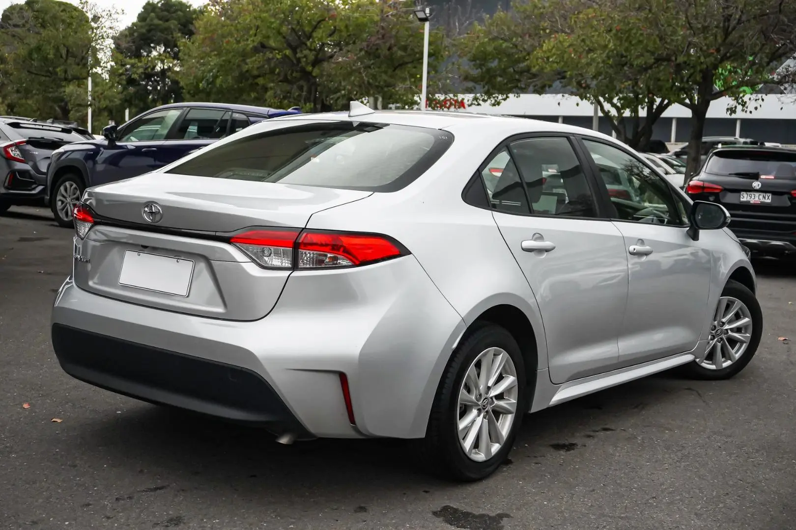 2024 Toyota Corolla Gallery Image 3