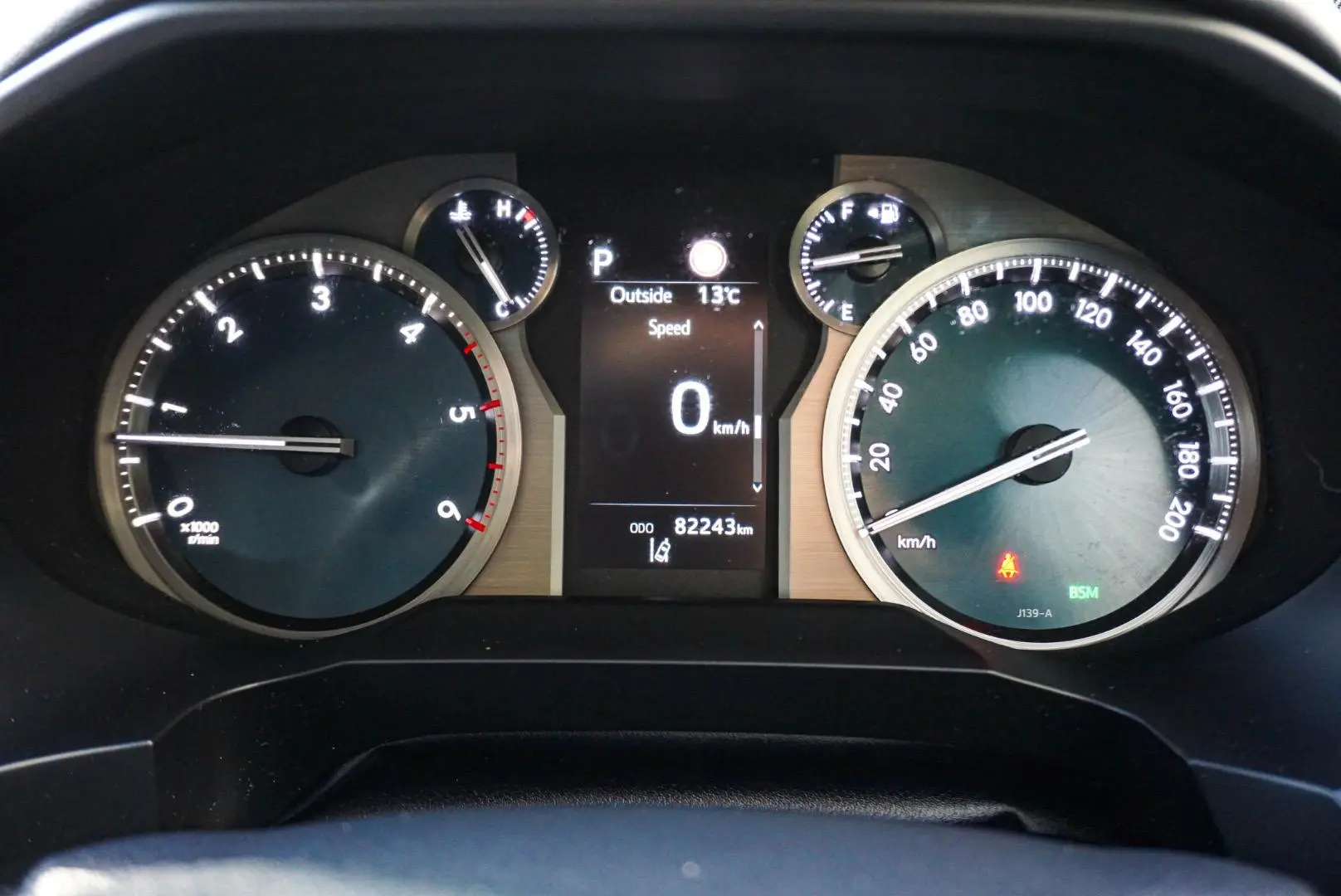2021 Toyota Landcruiser Prado Gallery Image 17