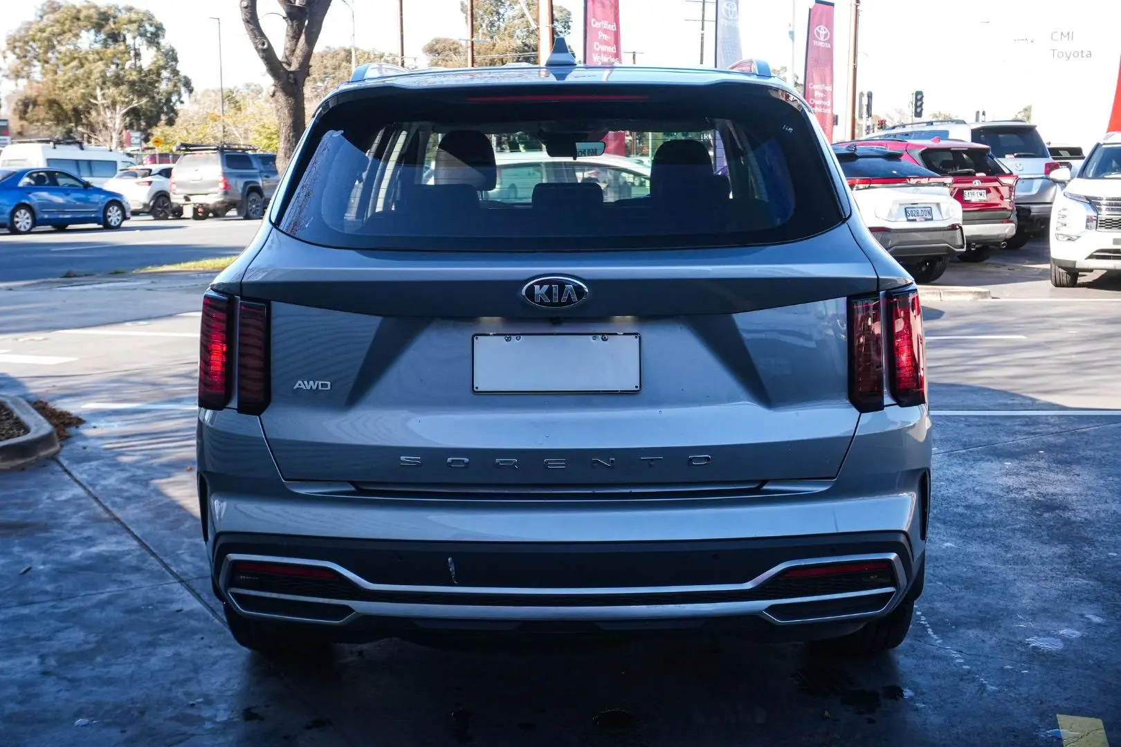 2021 Kia Sorento Gallery Image 6
