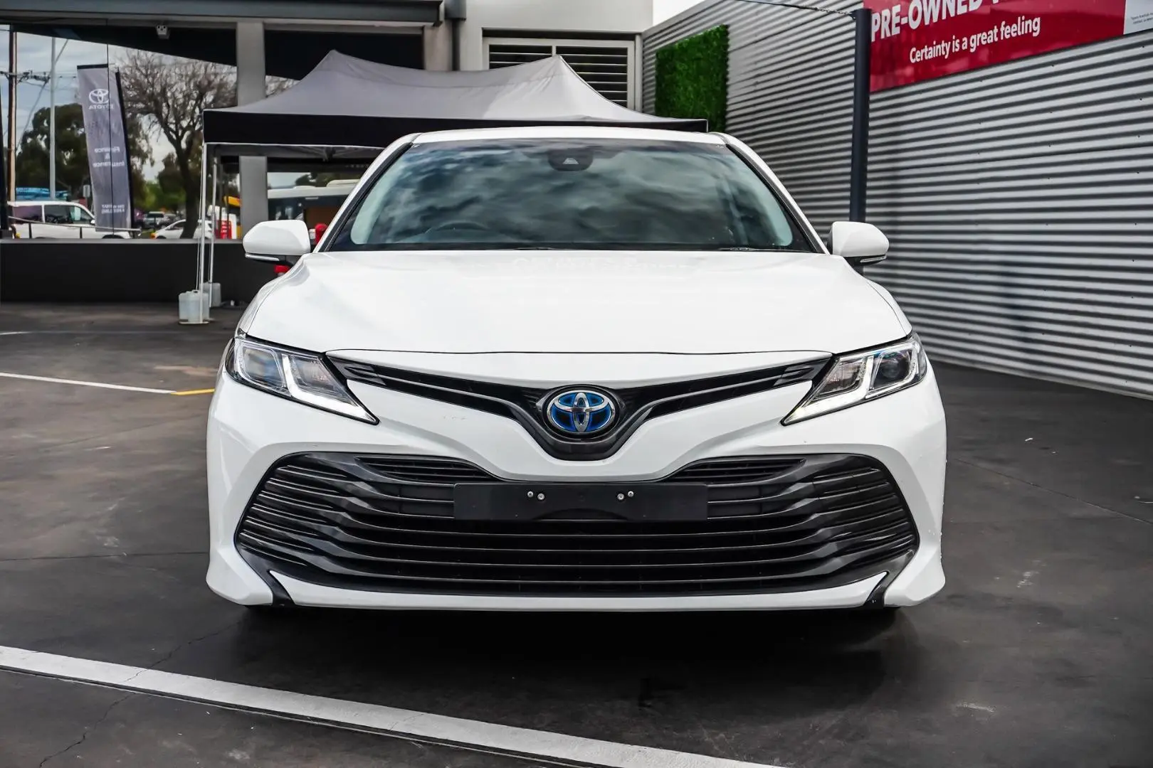 2019 Toyota Camry Gallery Image 5