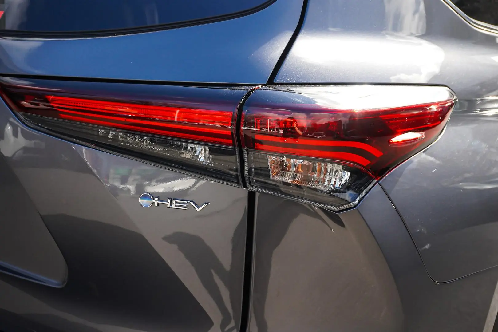 2024 Toyota Kluger Gallery Image 12