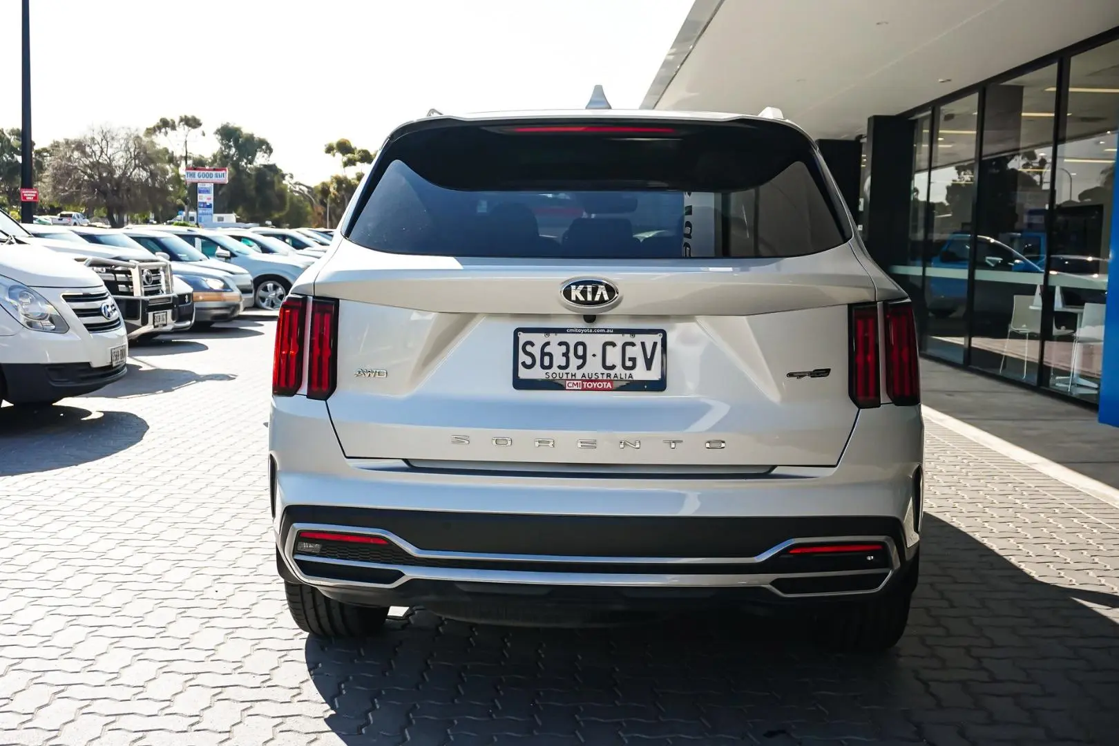 2020 Kia Sorento Gallery Image 6