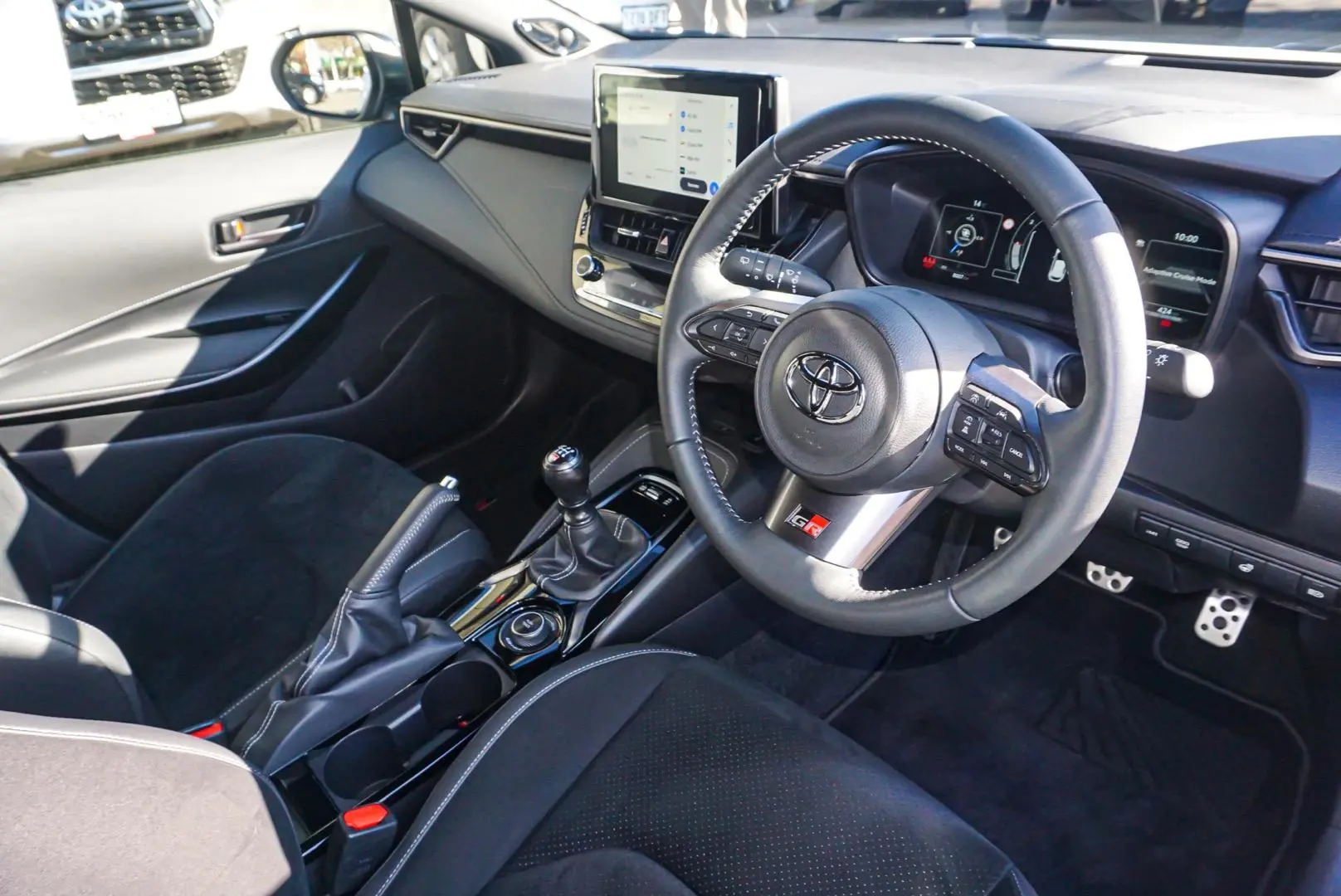 2023 Toyota Corolla Gallery Image 6