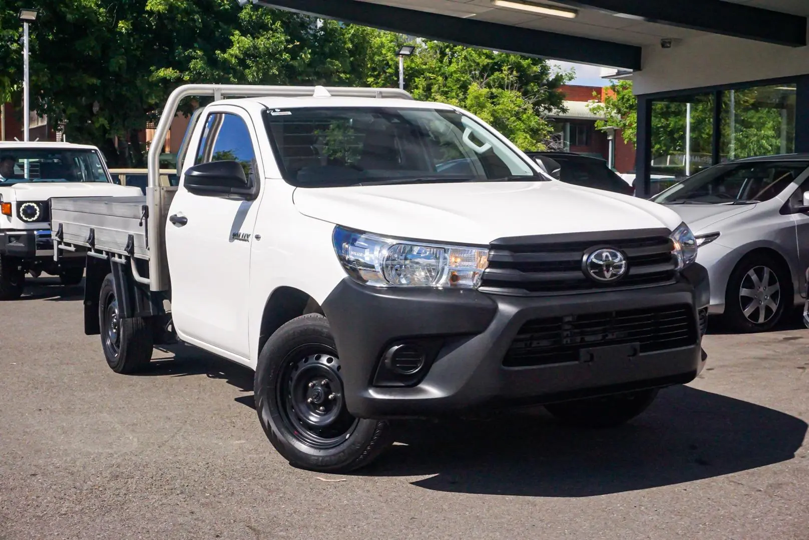 2022 Toyota Hilux Gallery Image 1