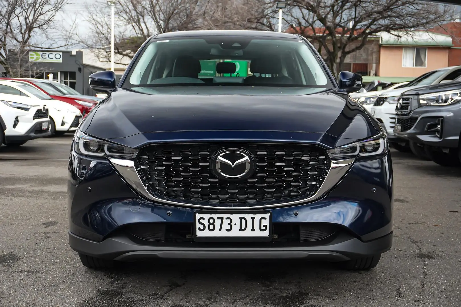 2022 Mazda CX-5 Gallery Image 5