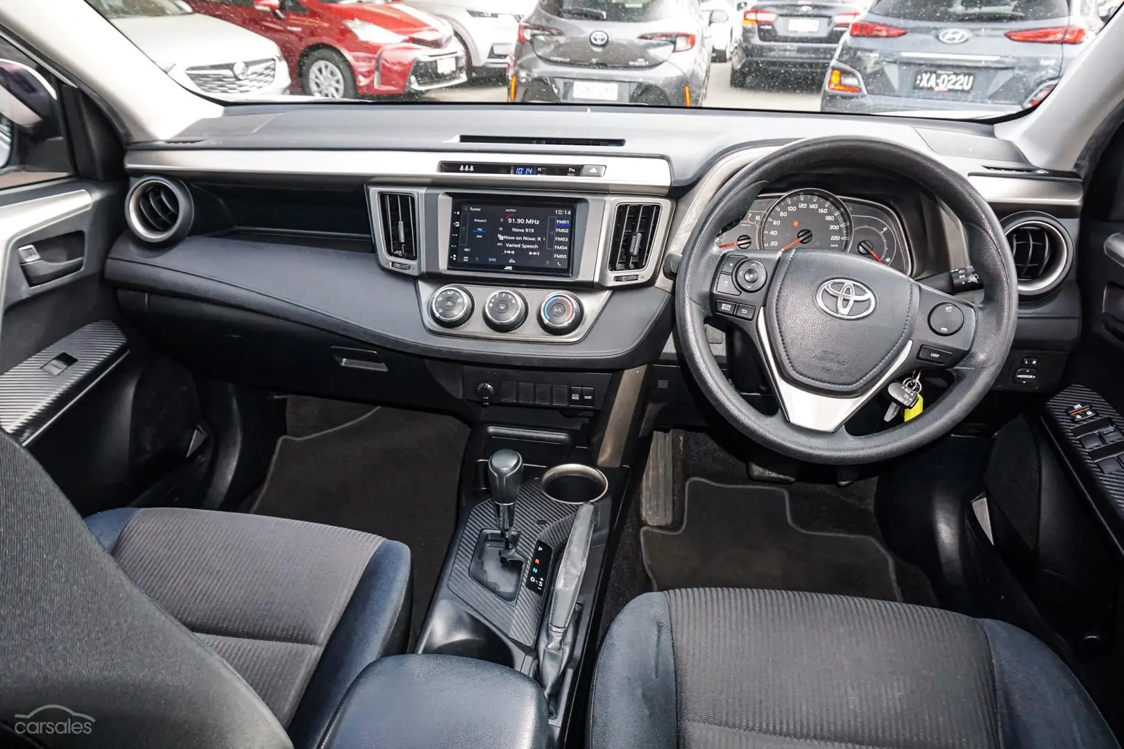 2014 Toyota RAV4 Image 8