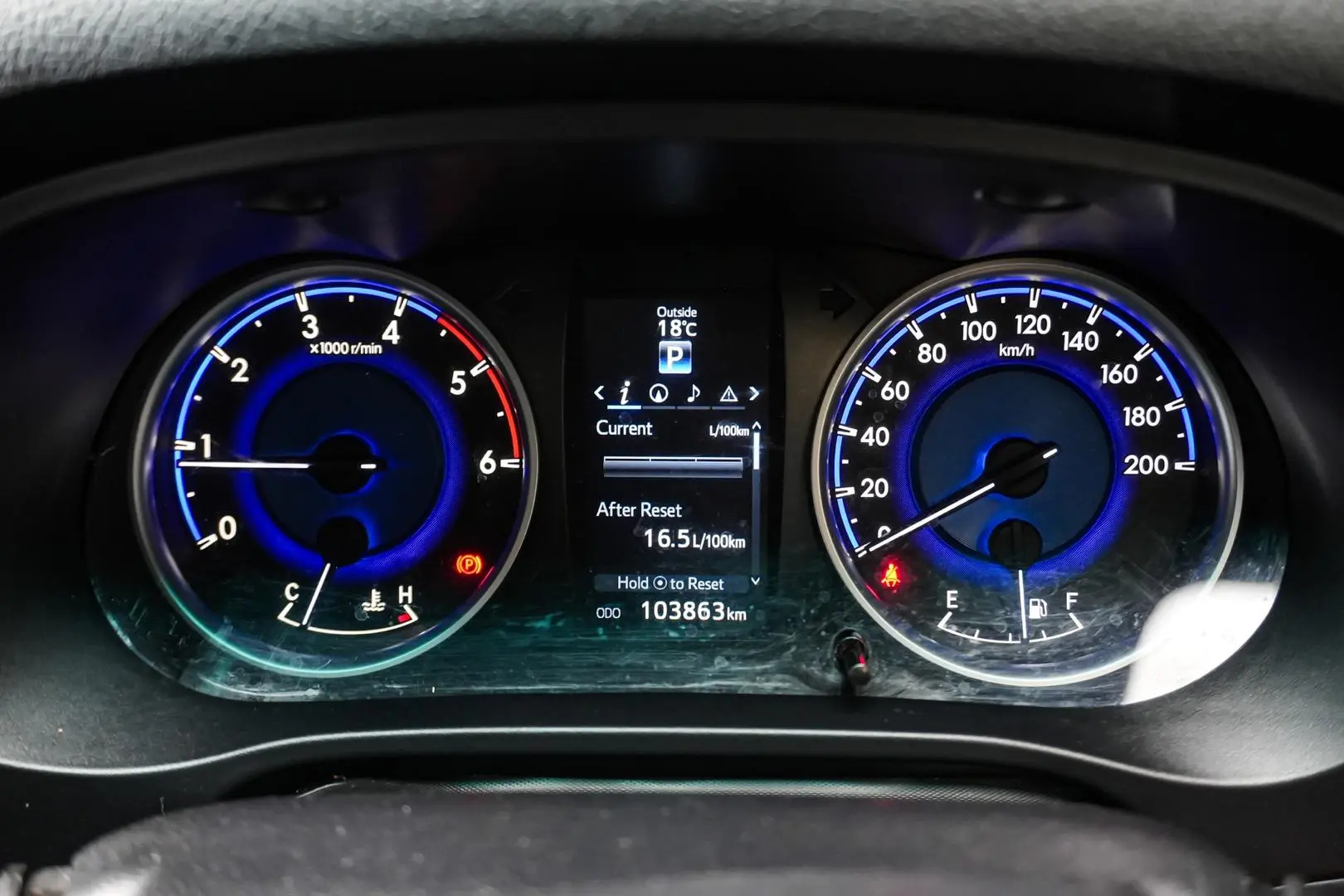 2018 Toyota Hilux Gallery Image 15