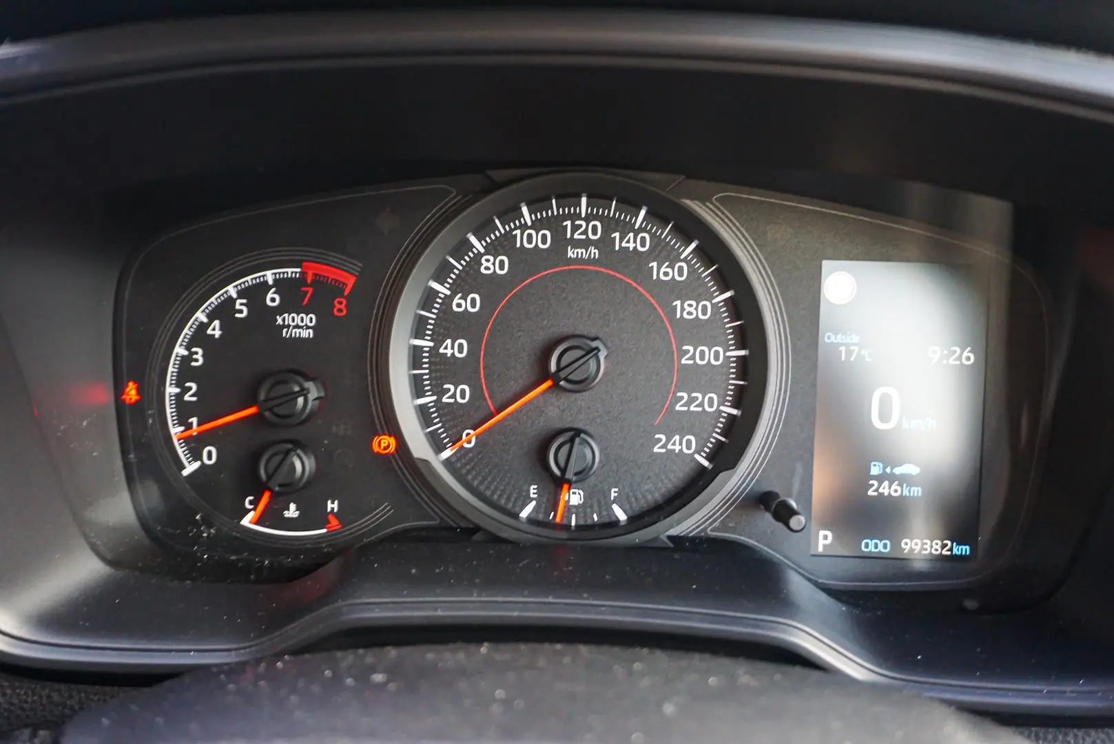 2019 Toyota Corolla Gallery Image 16