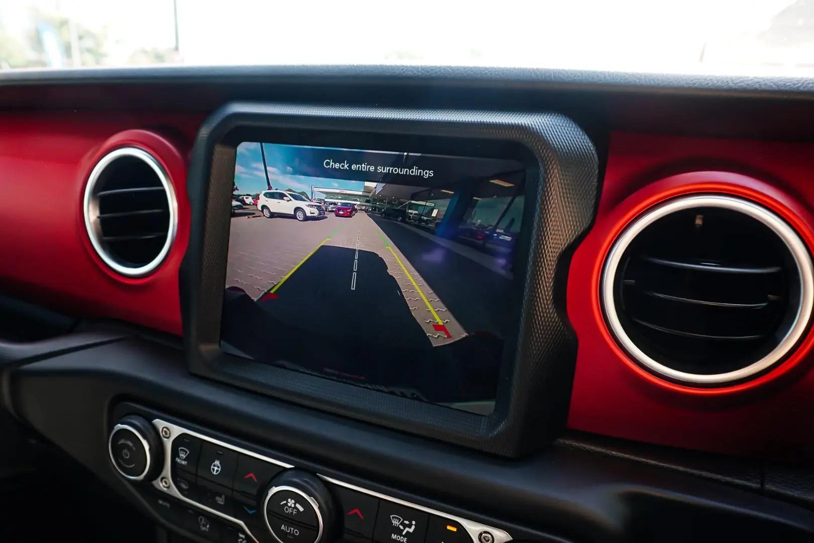 2021 Jeep Gladiator Gallery Image 23