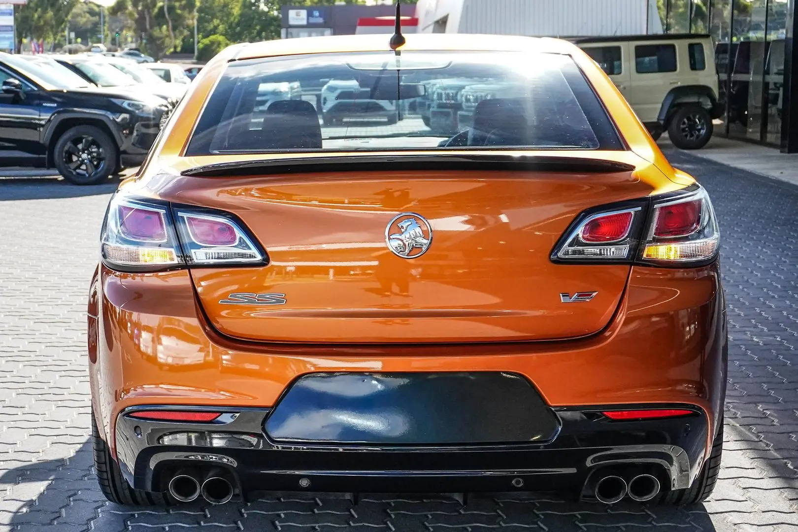 2017 Holden Commodore Gallery Image 6