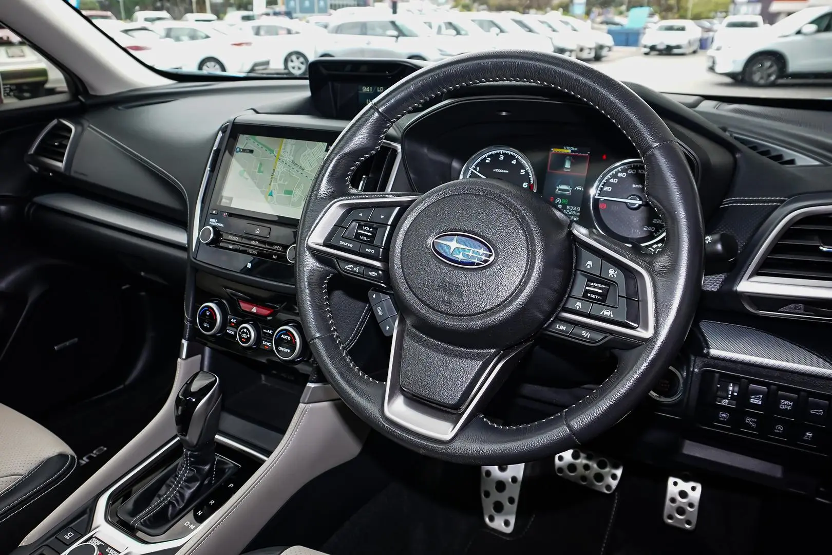 2019 Subaru Forester Gallery Image 7