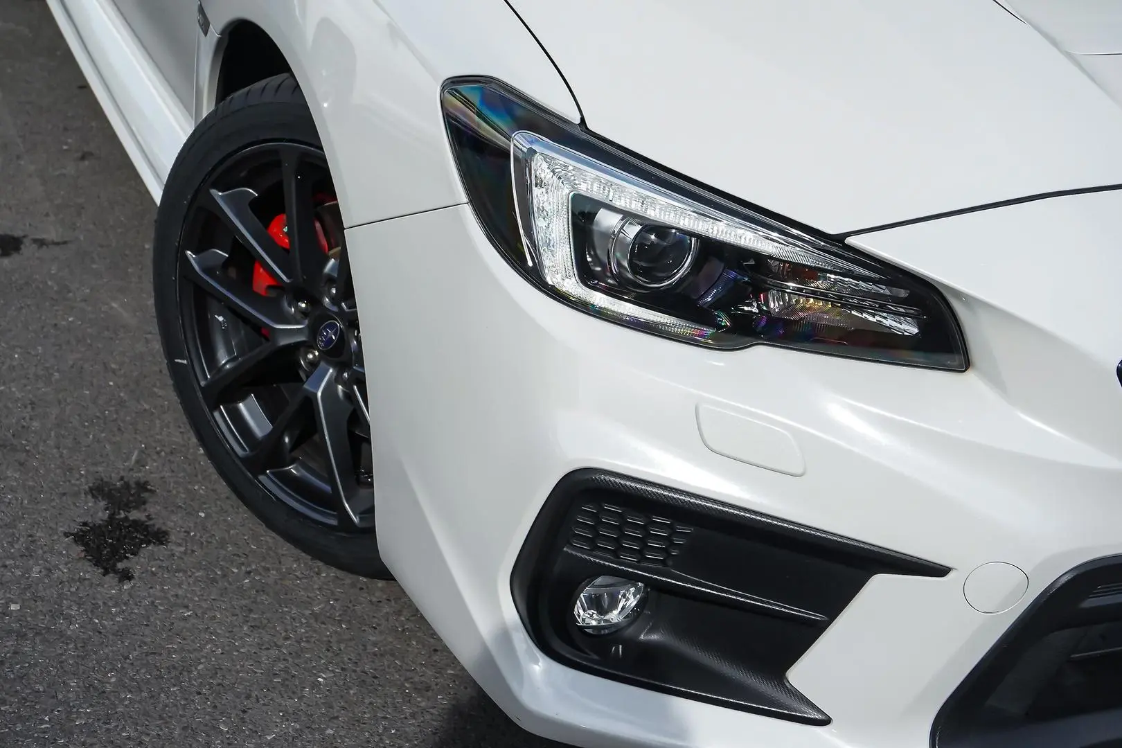 2018 Subaru WRX Gallery Image 11