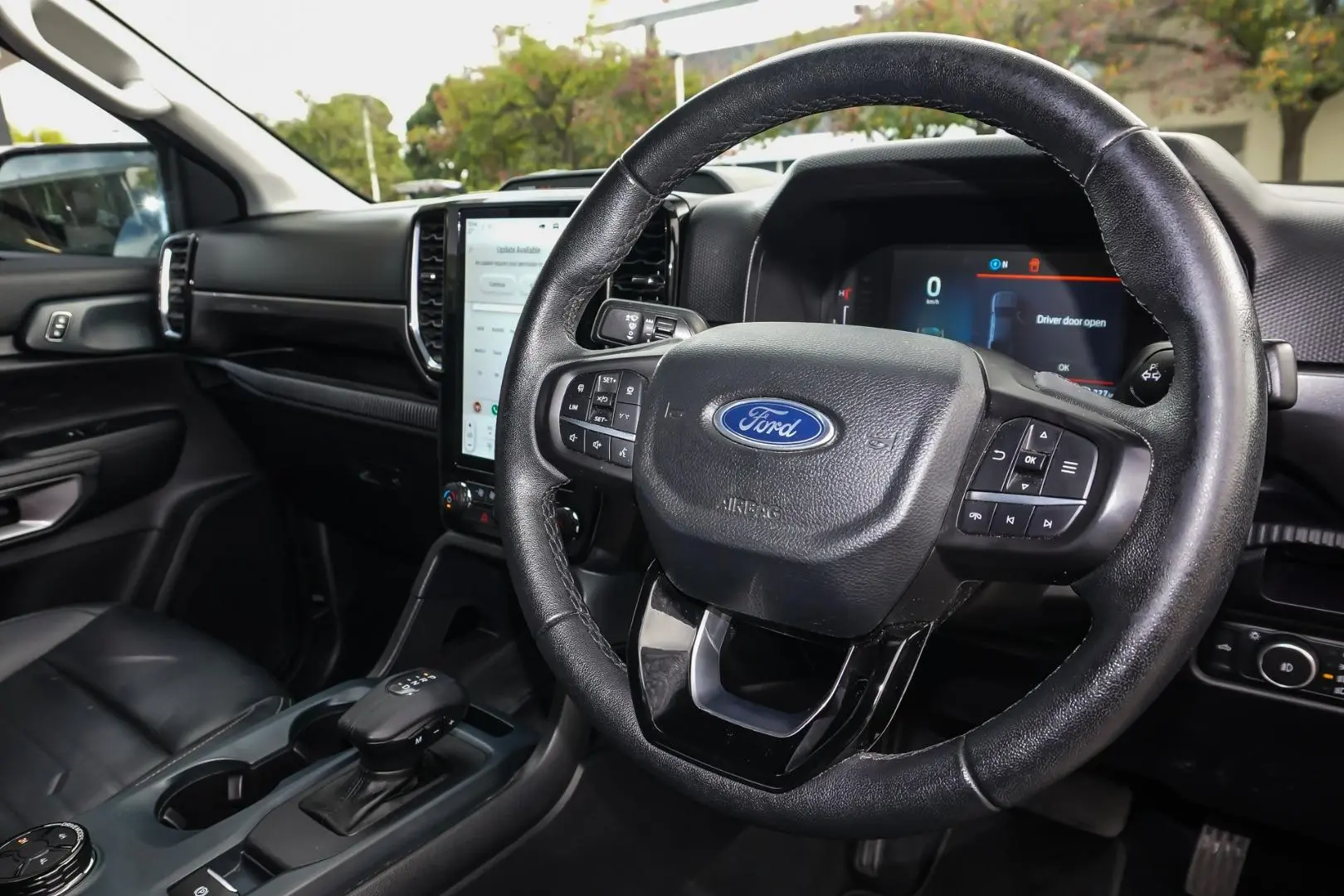 2022 Ford Ranger Gallery Image 7