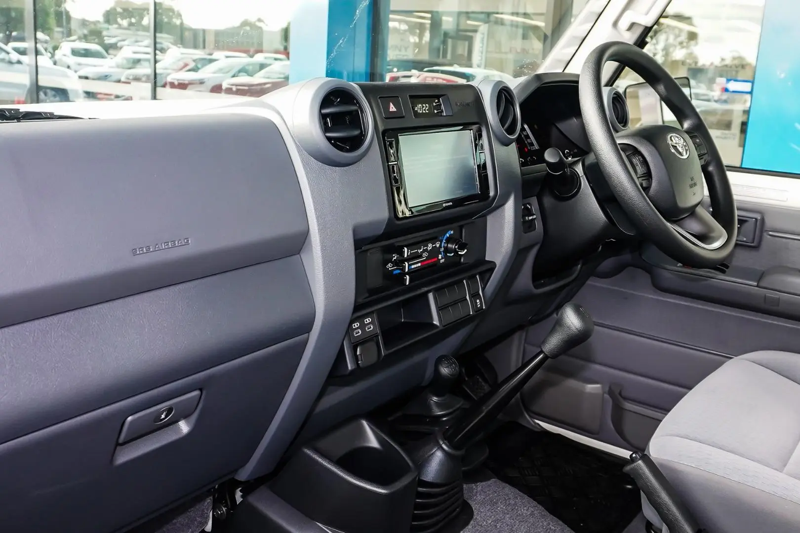 2024 Toyota Landcruiser Gallery Image 7