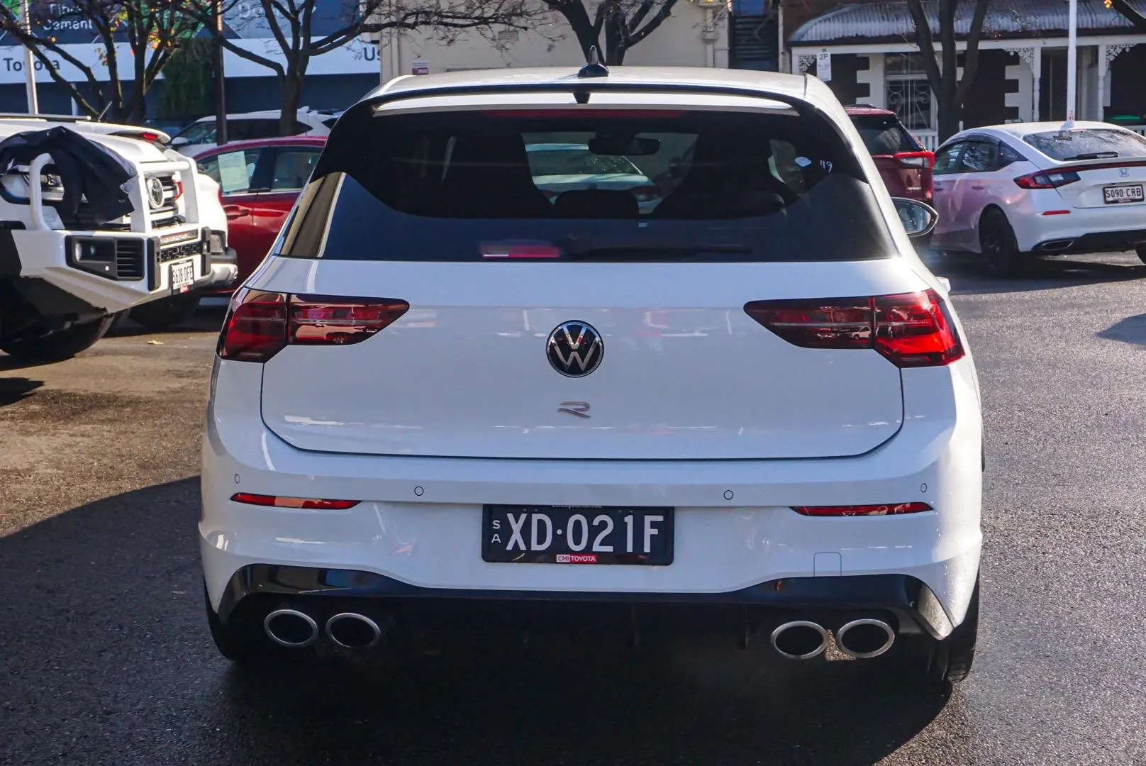 2023 Volkswagen Golf Gallery Image 6
