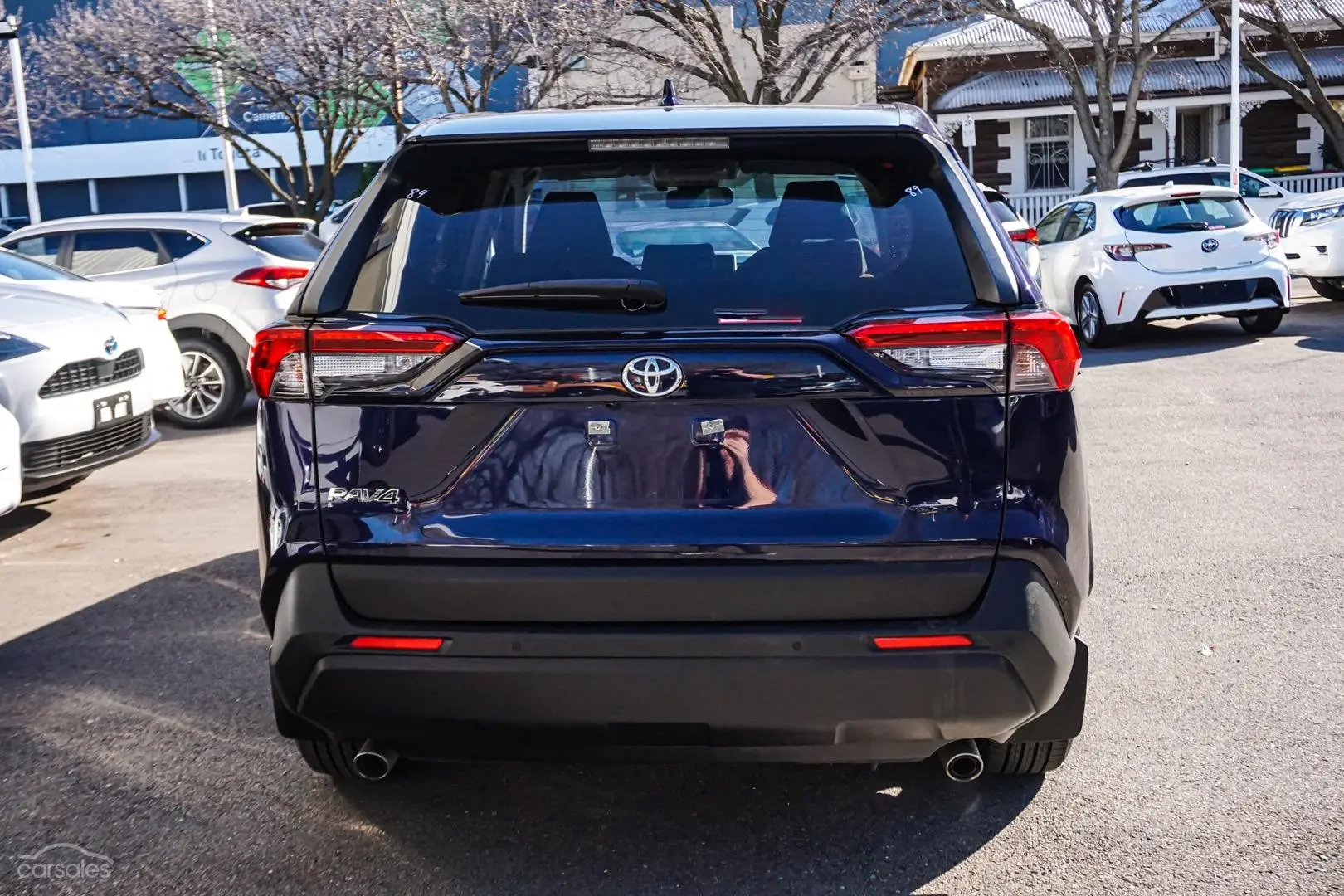 2019 Toyota RAV4 Image 6