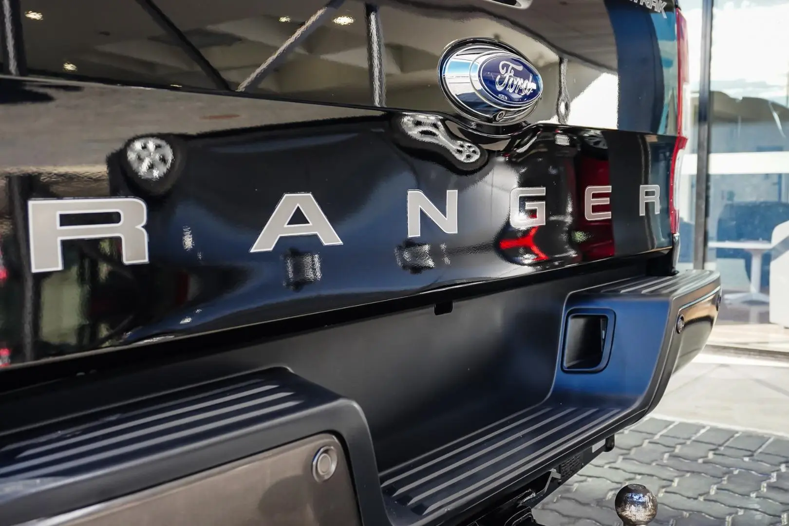 2018 Ford Ranger Gallery Image 16
