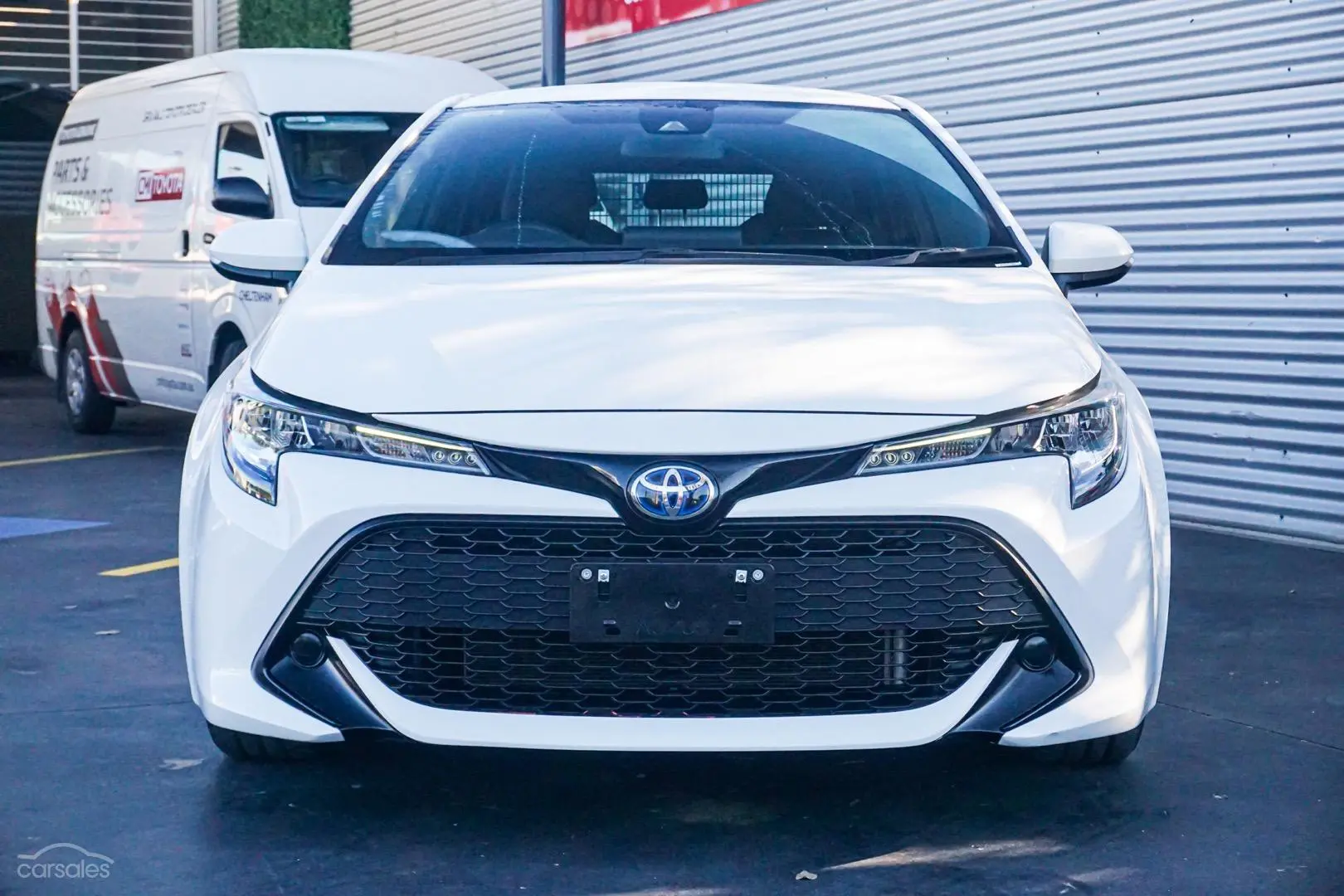 2018 Toyota Corolla Image 4