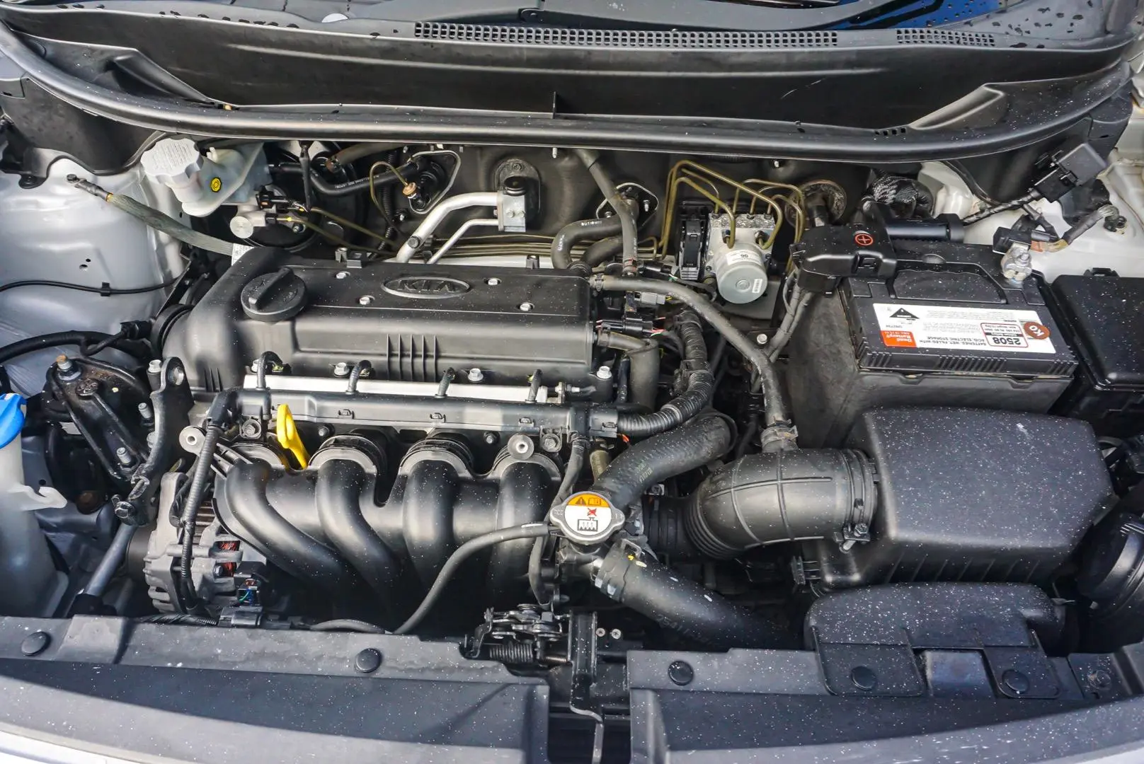 2013 Kia Rio Gallery Image 23
