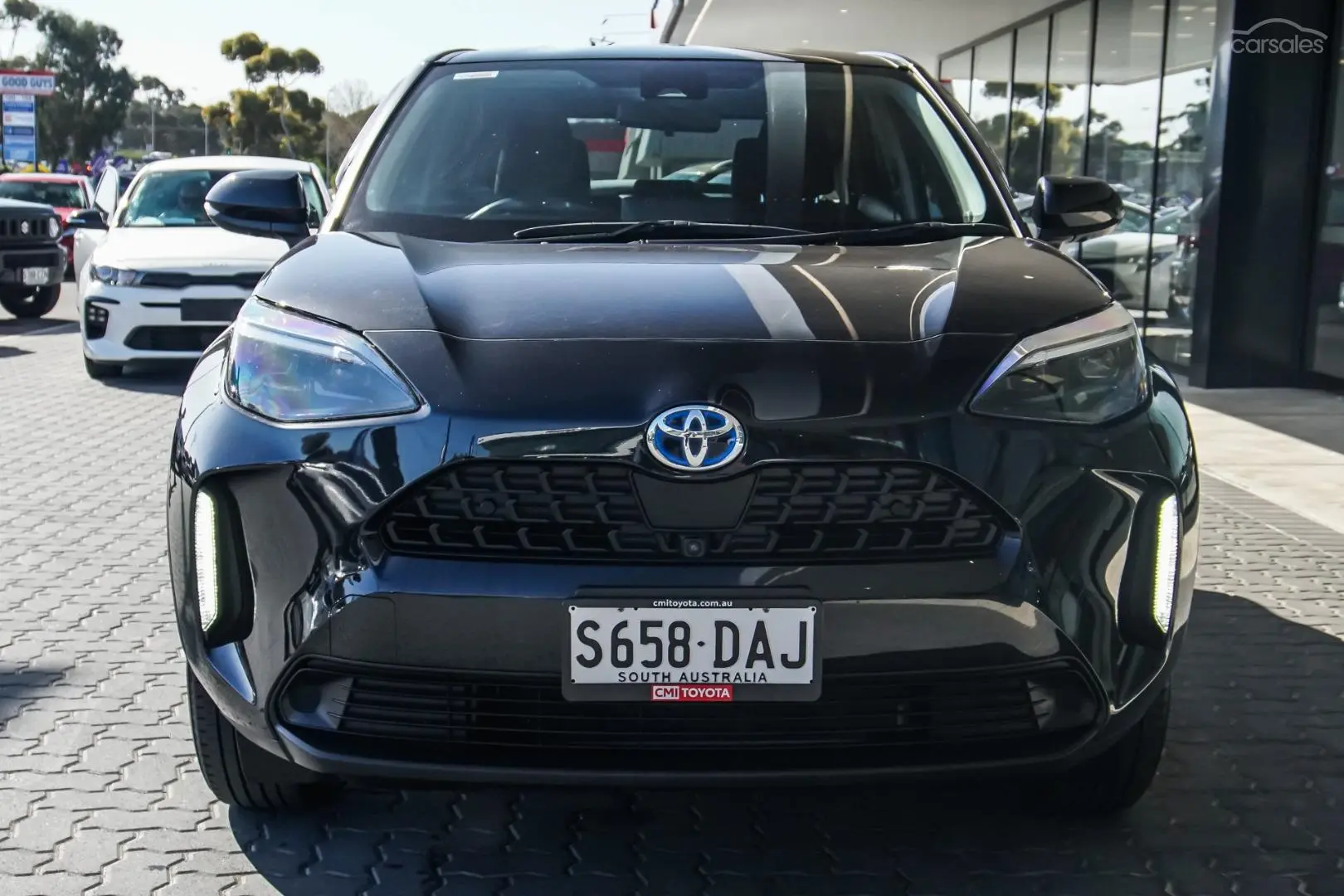 2022 Toyota Yaris Cross Image 4