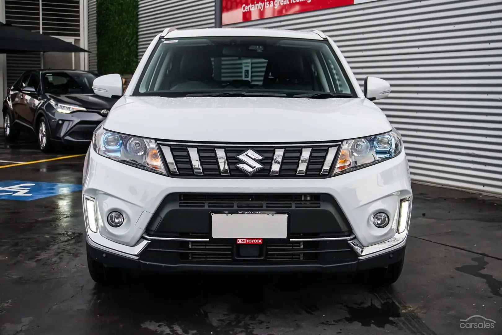 2022 Suzuki Vitara Image 4