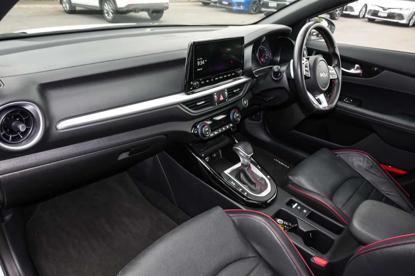 2022 Kia Cerato Gallery Image 9