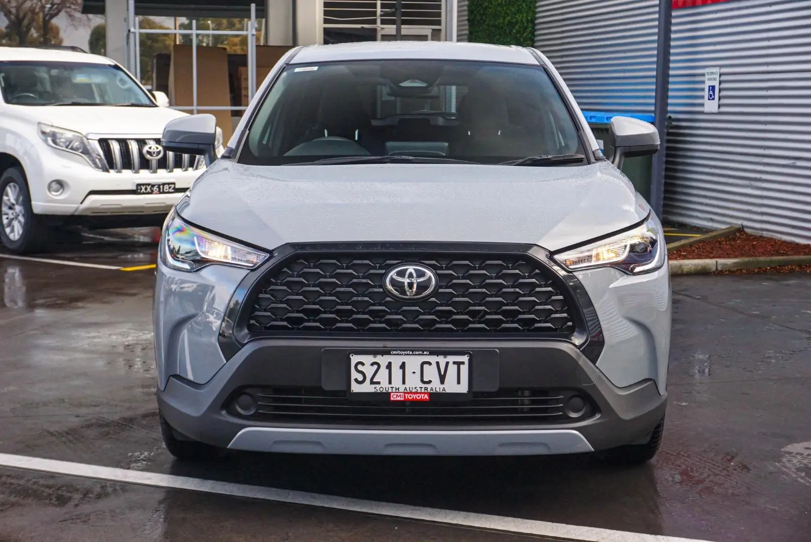 2023 Toyota Corolla Cross Gallery Image 5