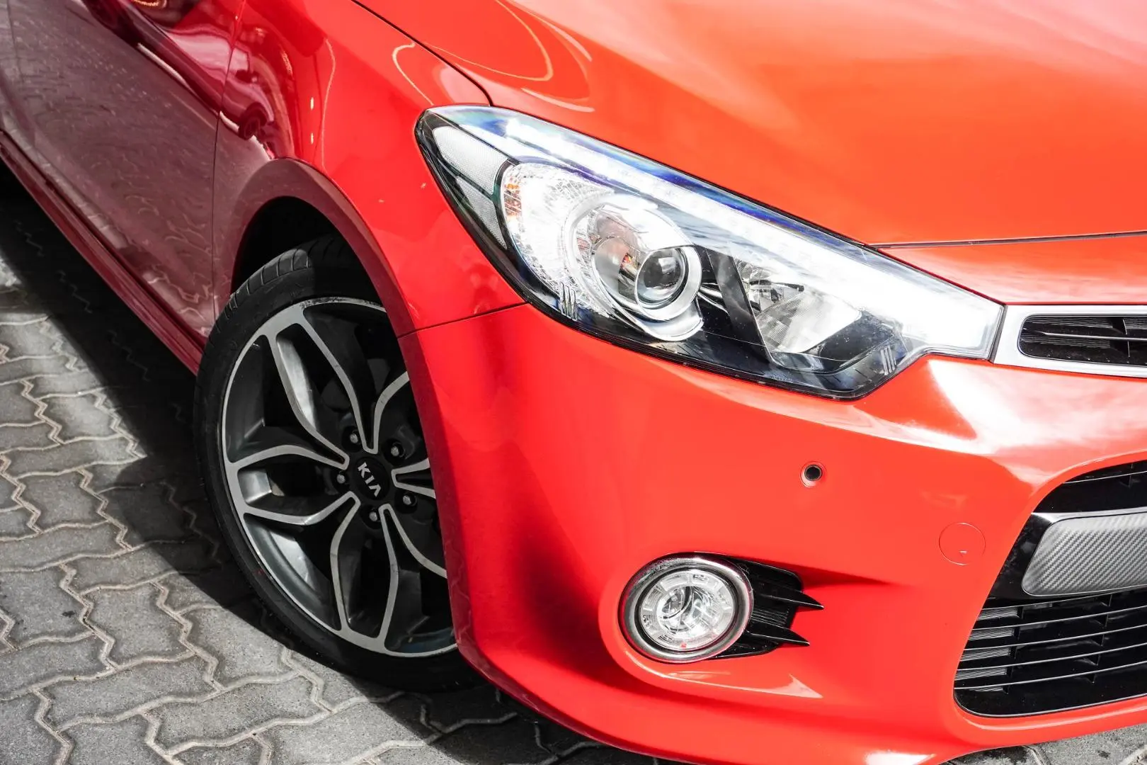 2014 Kia Cerato Gallery Image 11