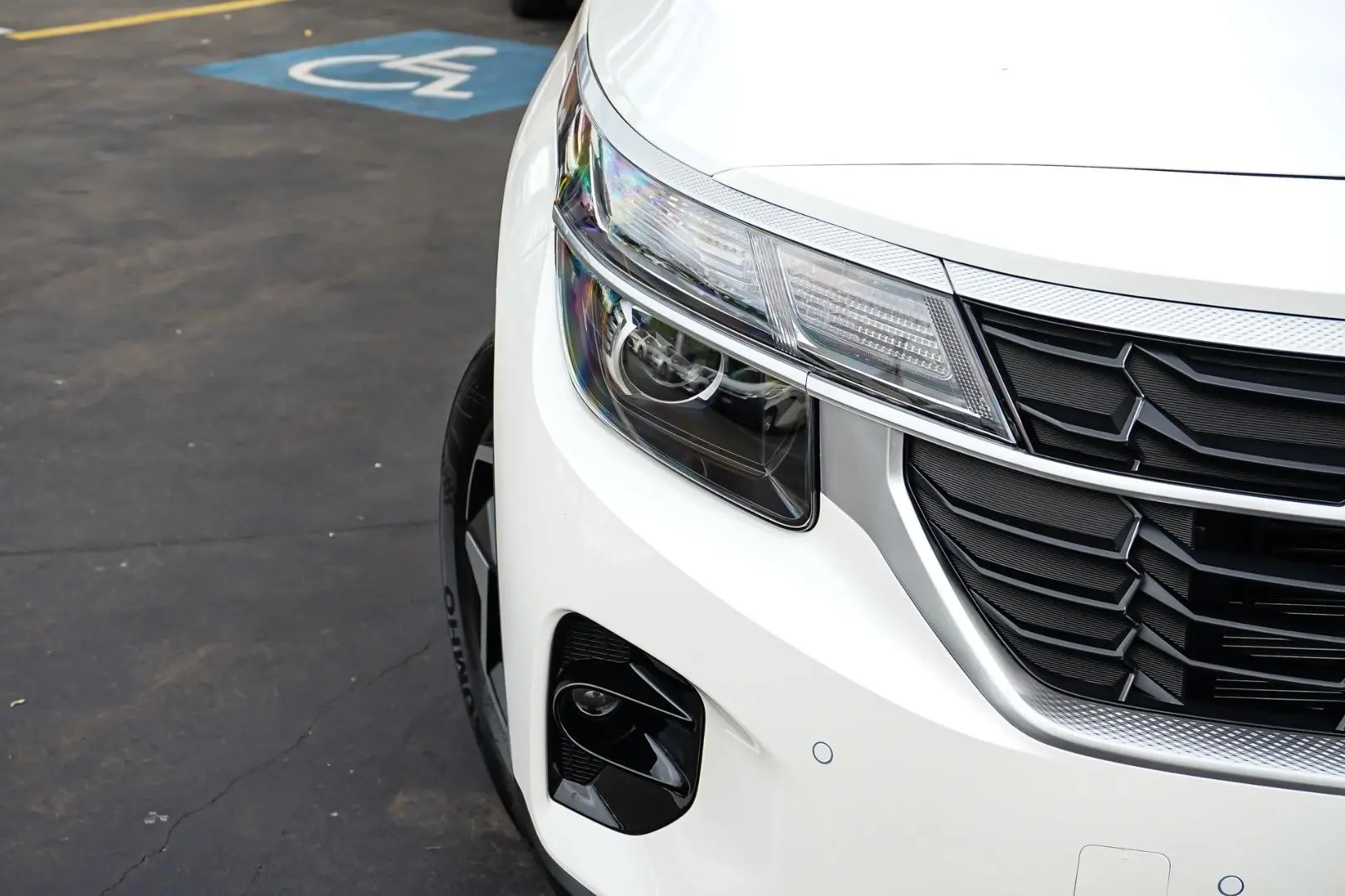 2024 Kia Seltos Gallery Image 12