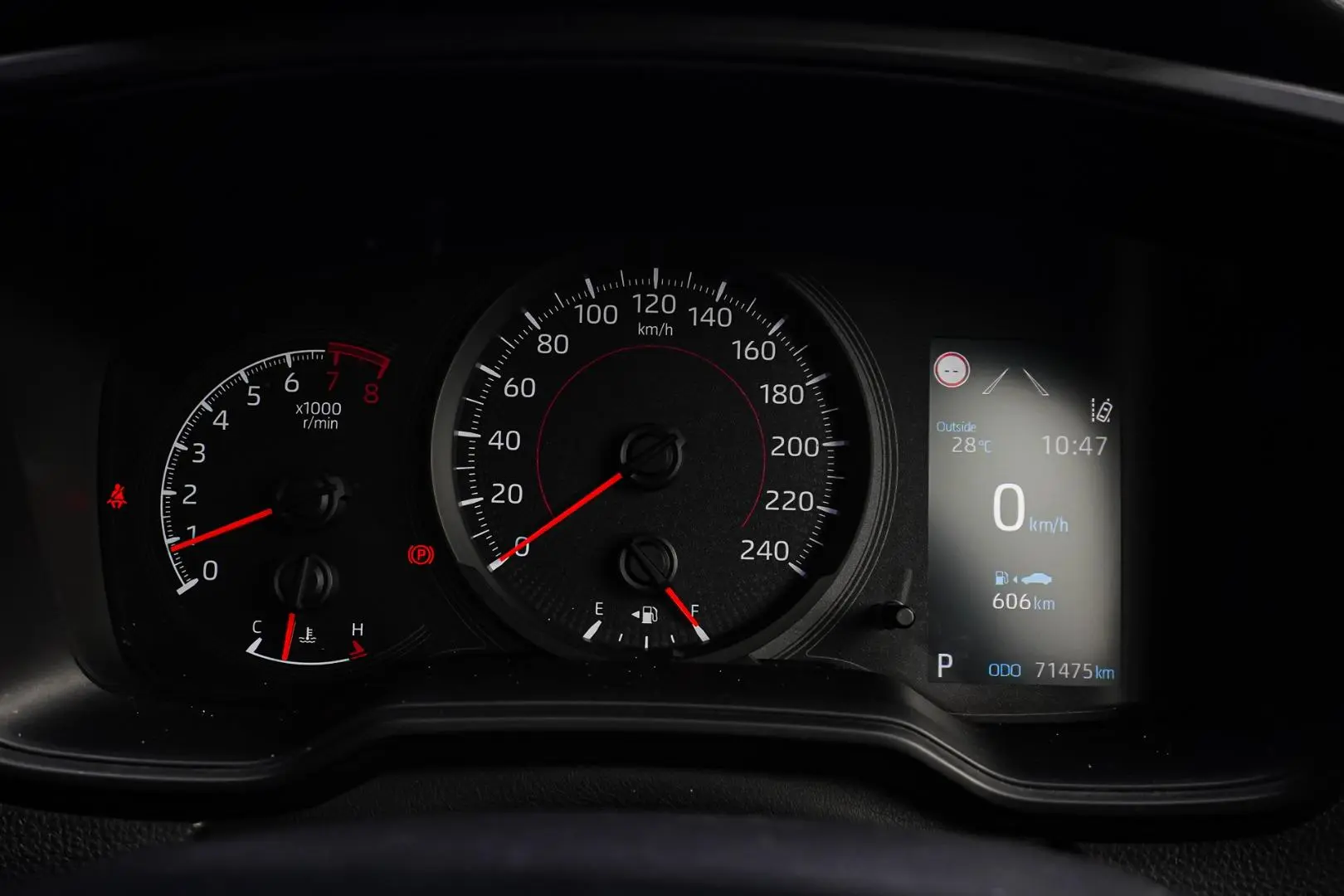 2019 Toyota Corolla Gallery Image 17